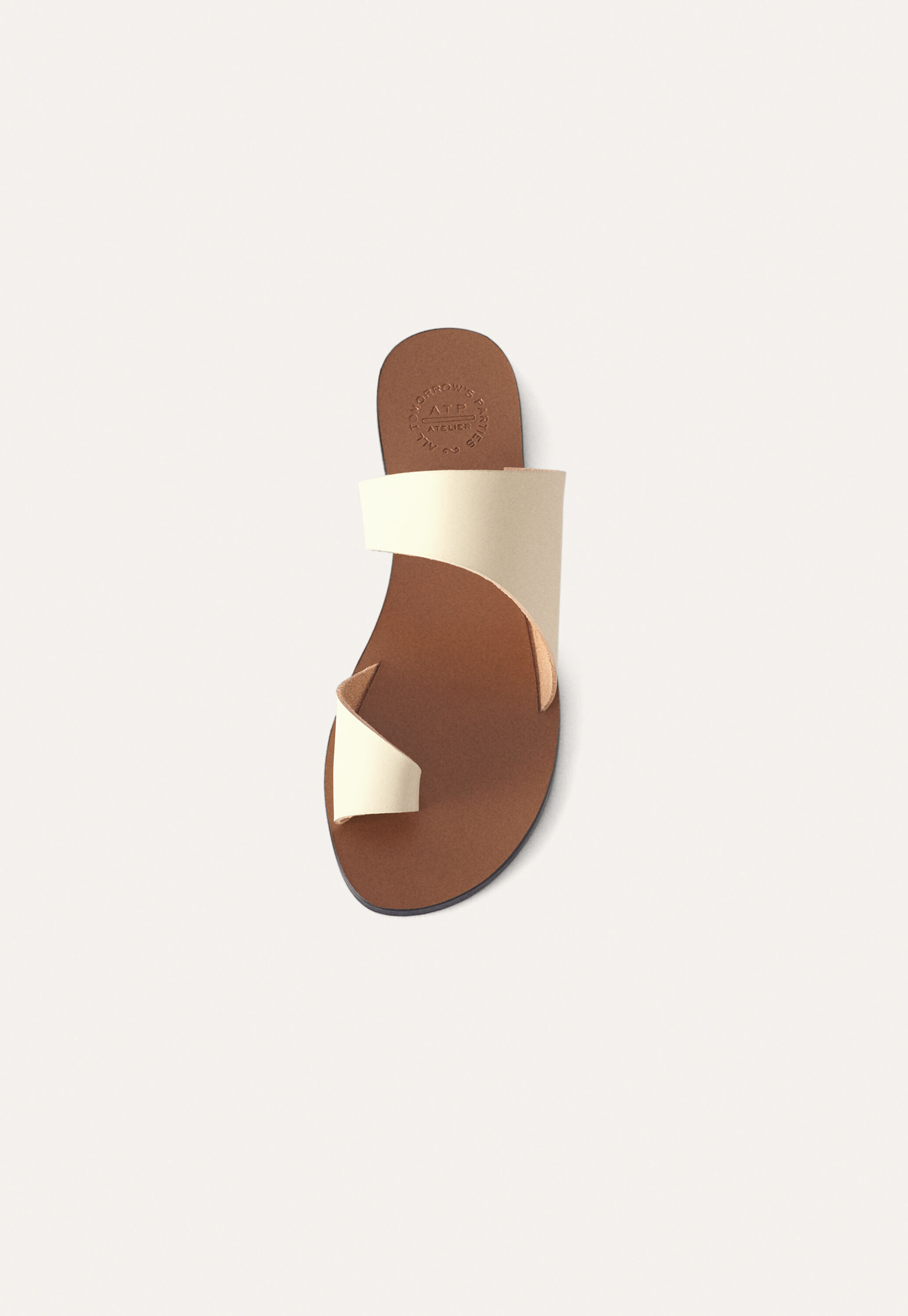 Sandalen mit Cut-outs