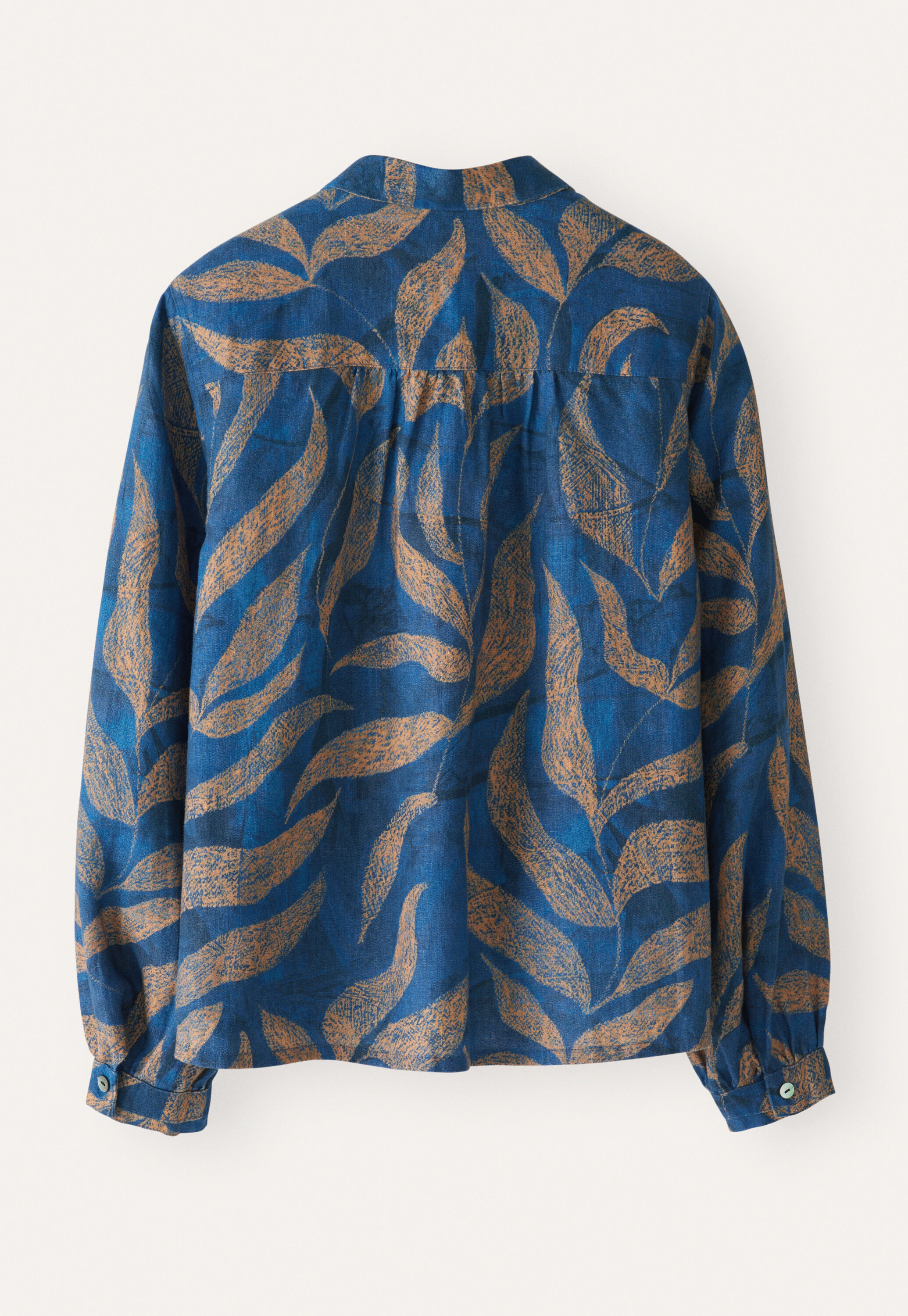 Bedruckte Bluse