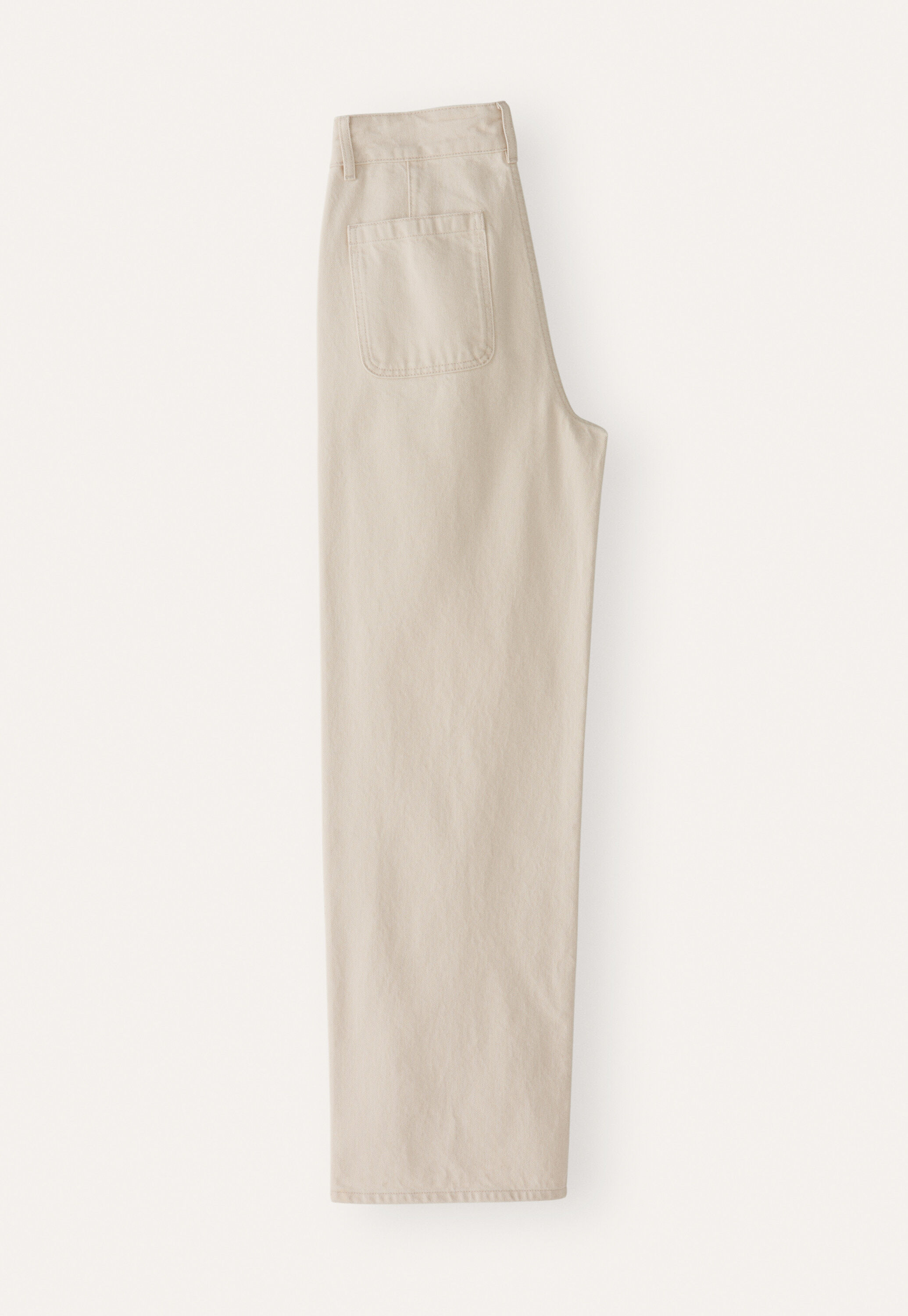 Jeans mit geradem Bein