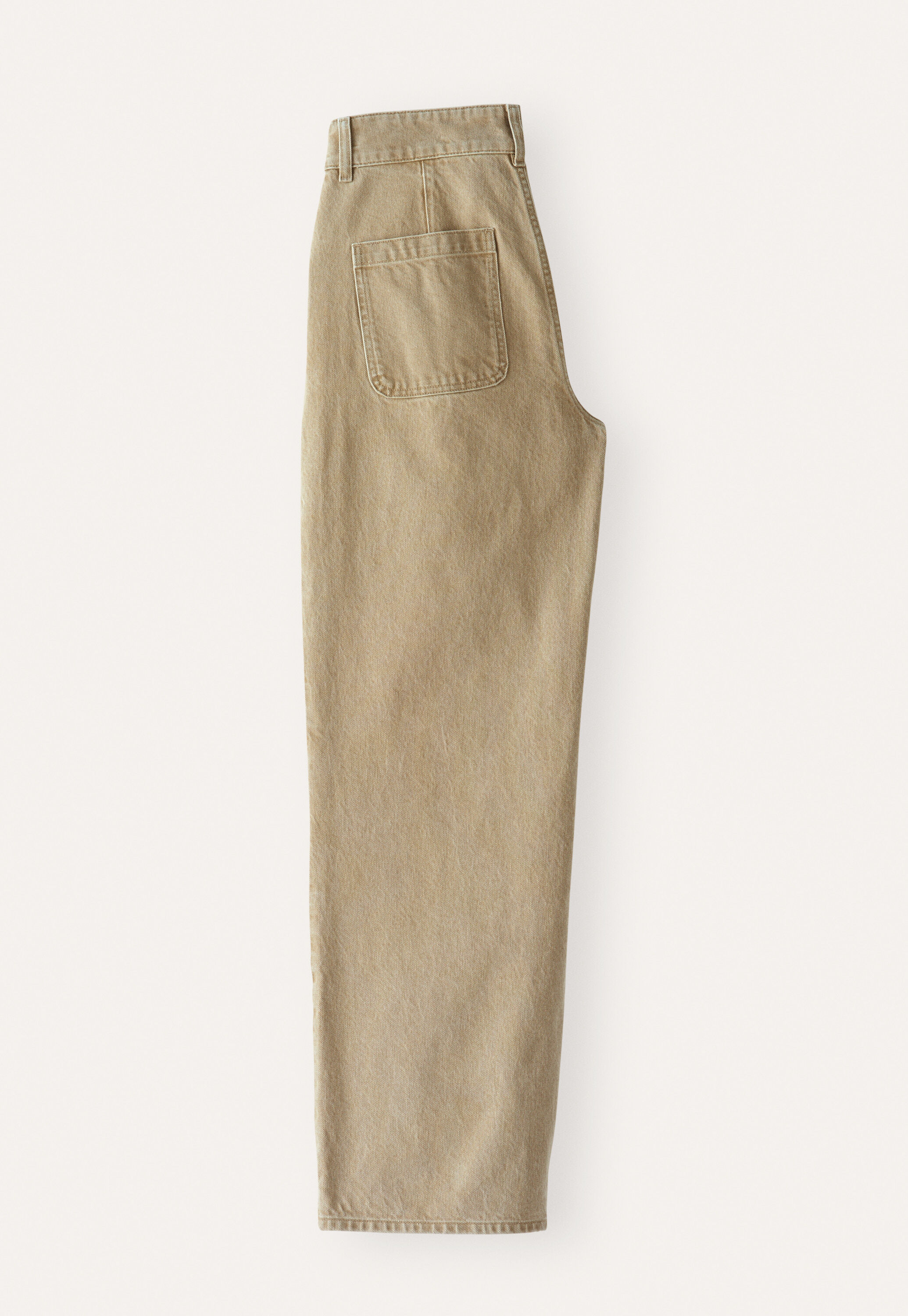 Jeans mit geradem Bein