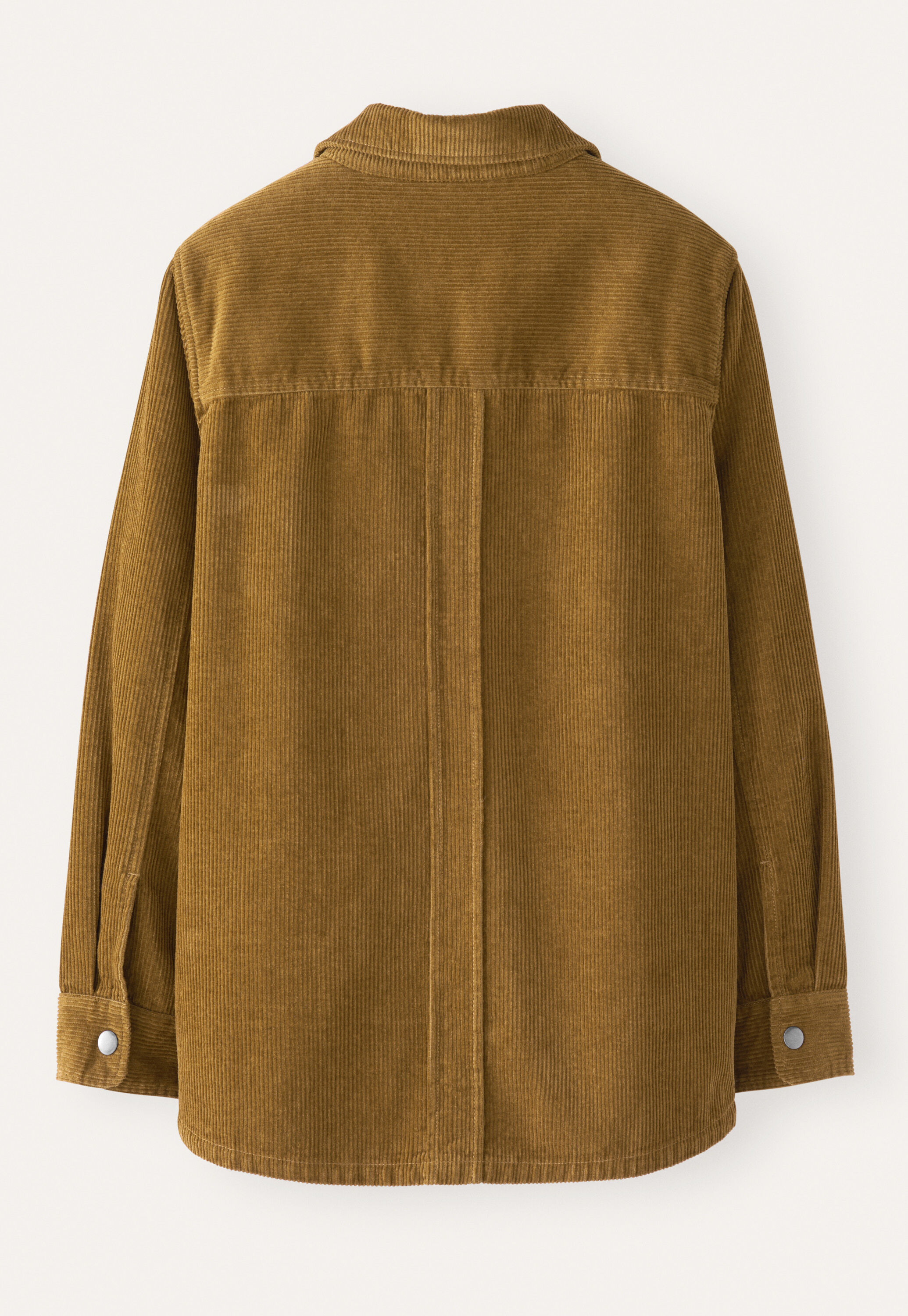 Cord-Overshirt