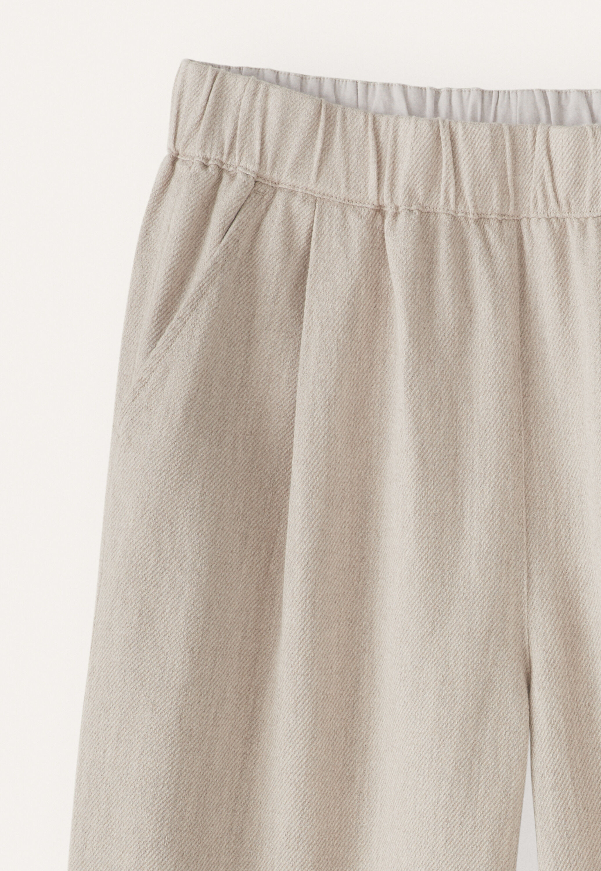Hose im Jogging-Stil