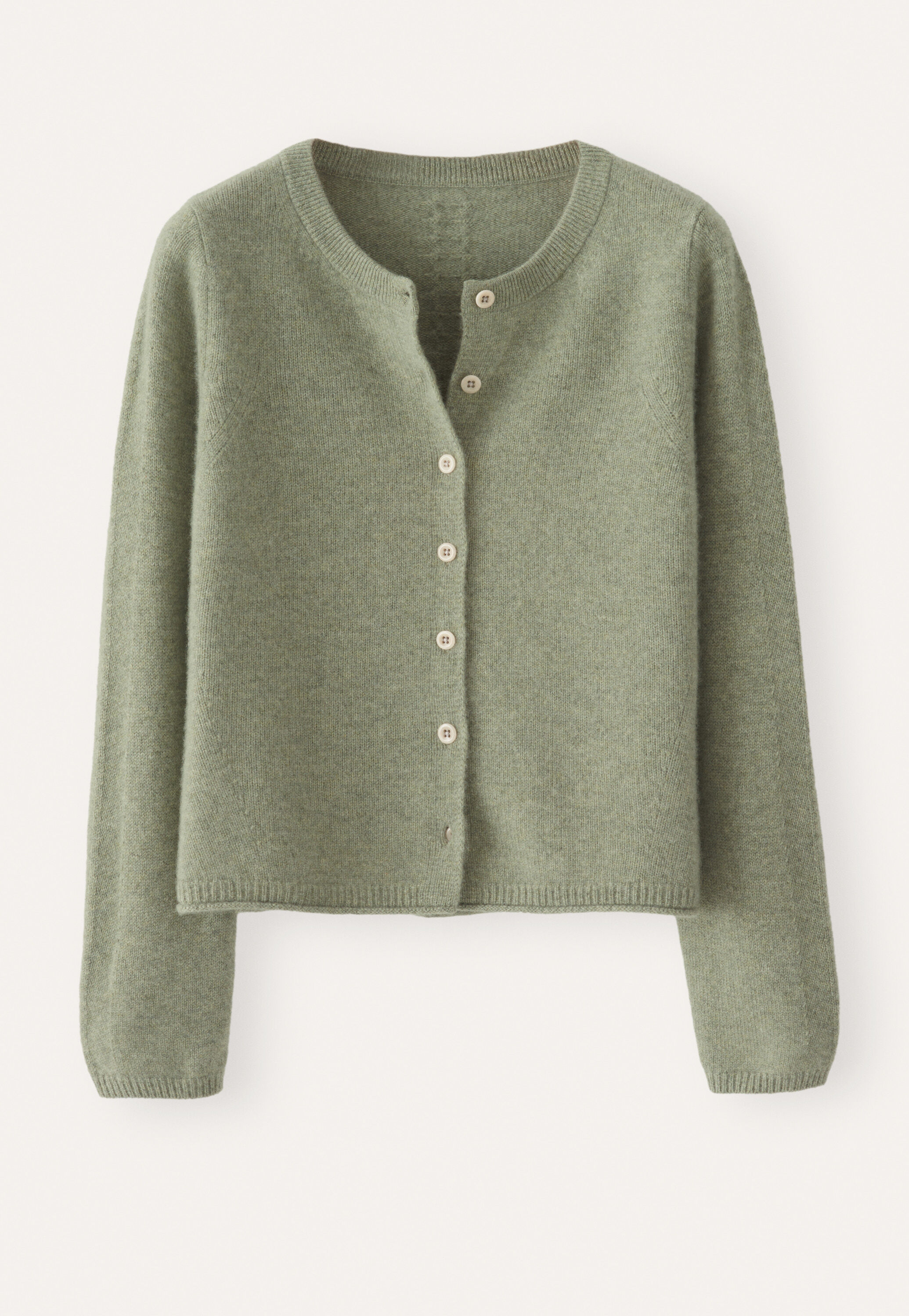 Durchgekn&ouml;pfter Pullover
