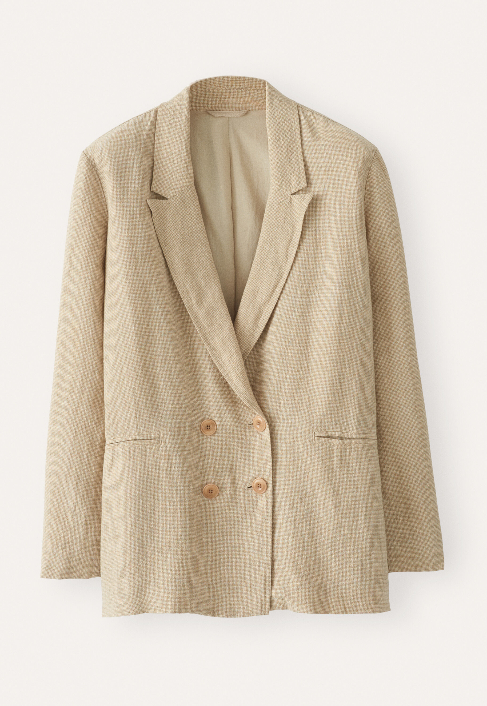 Zweireihige Jacke
