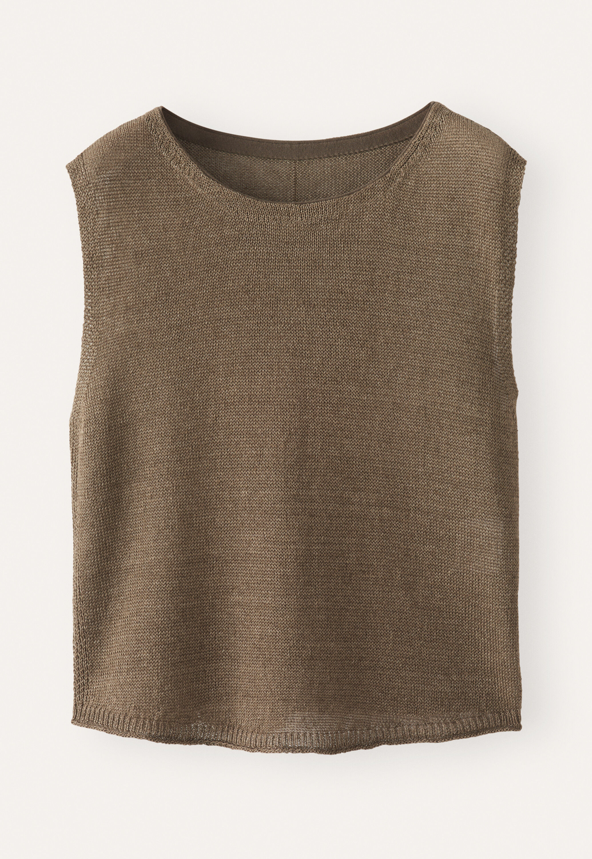 Gestricktes Oberteil