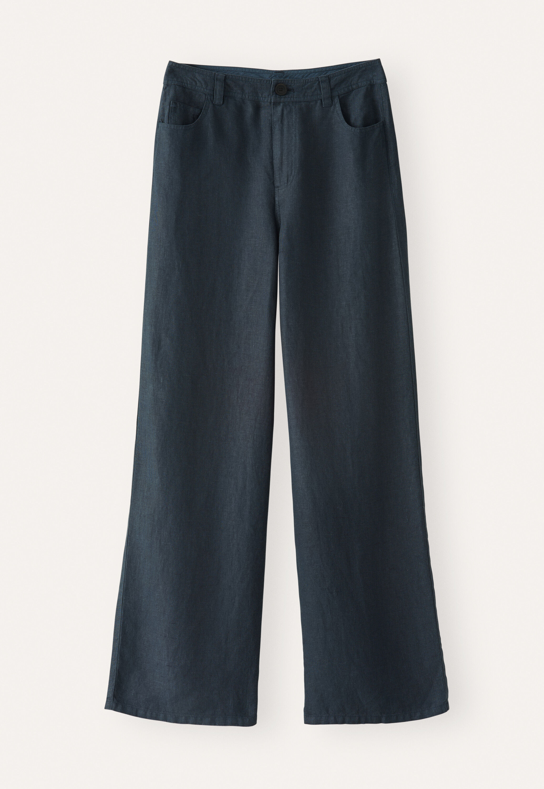 Weitbeinige Jeans