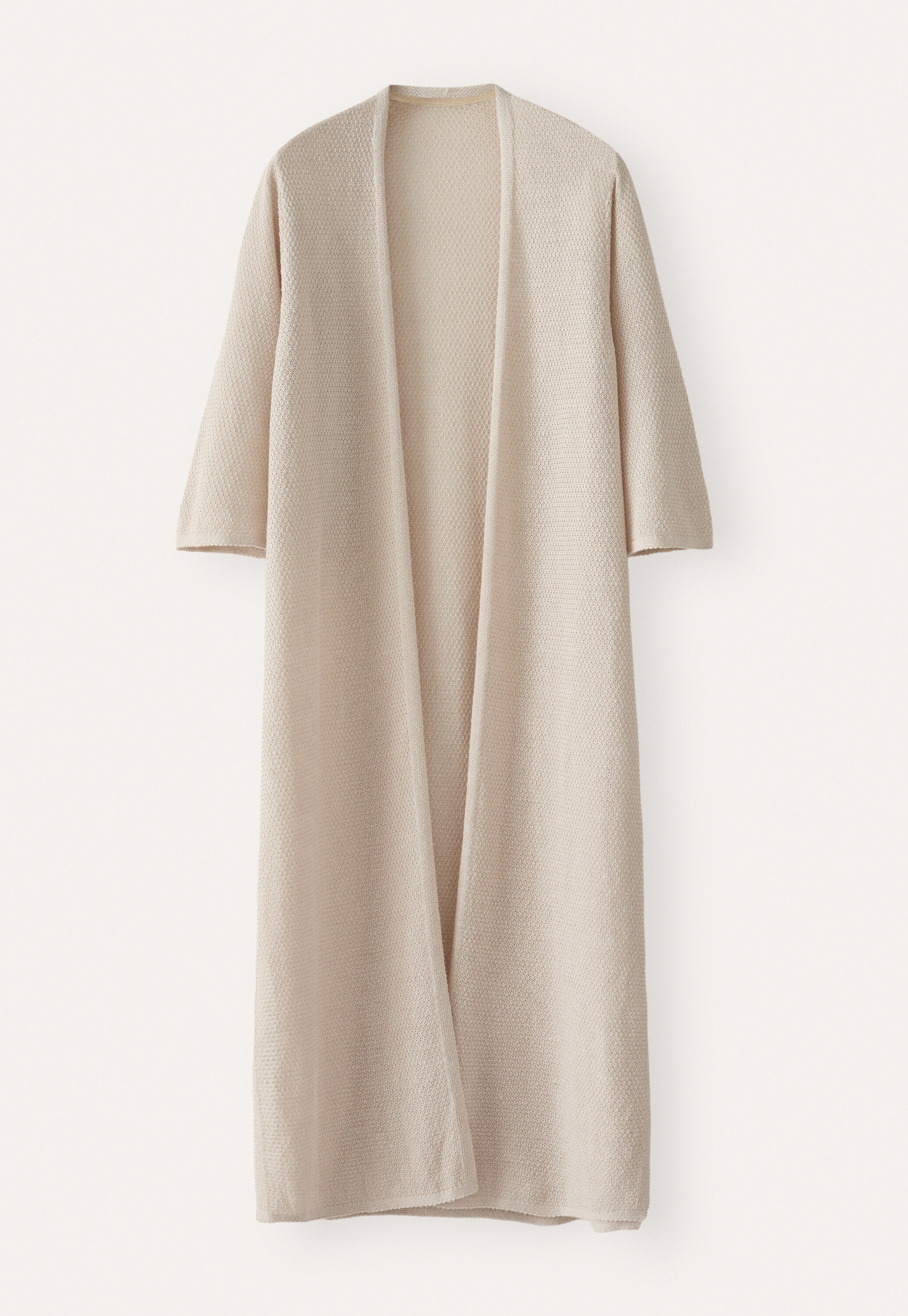 Verschlussloser Cardigan