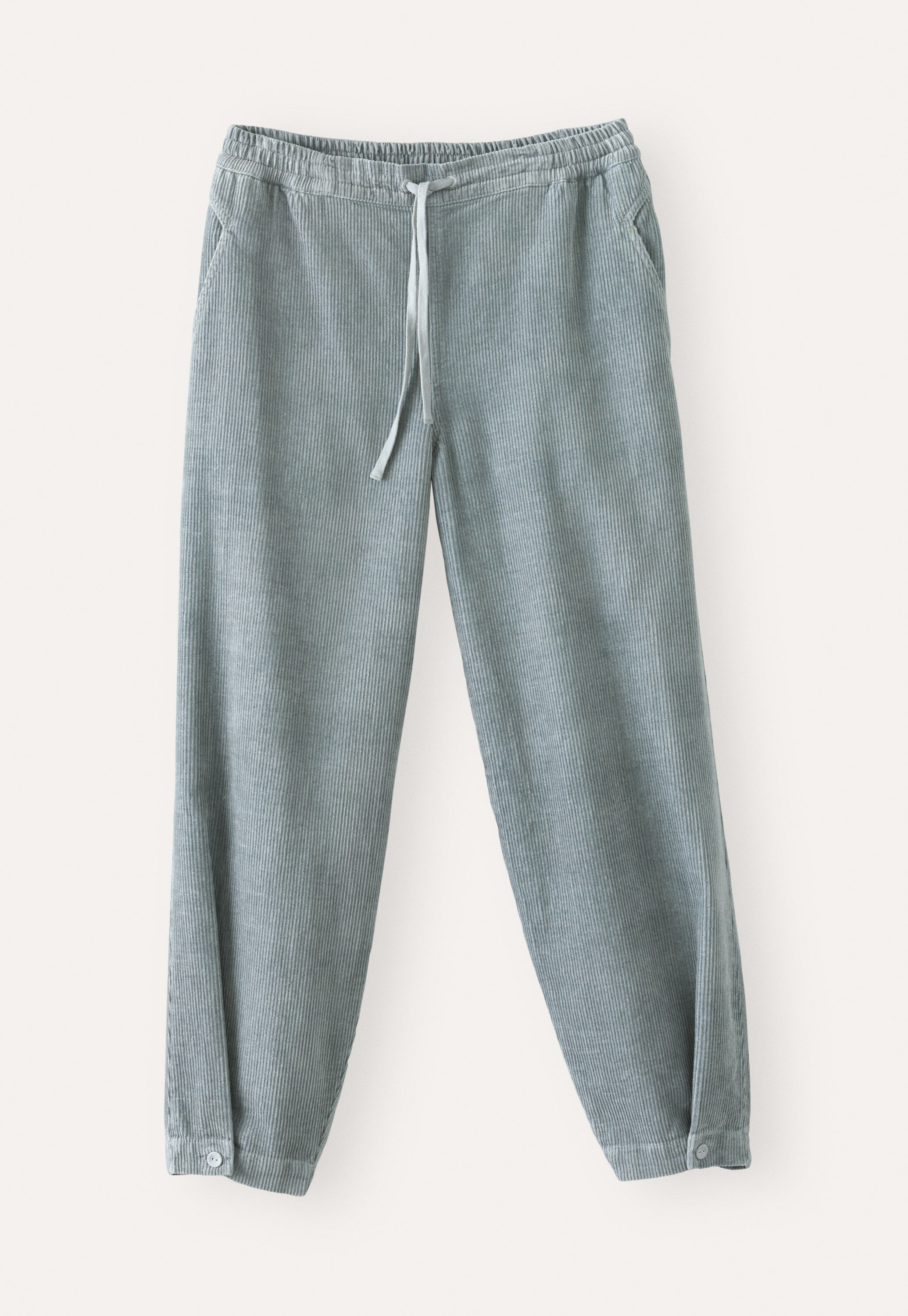 Schmal zulaufende Hose