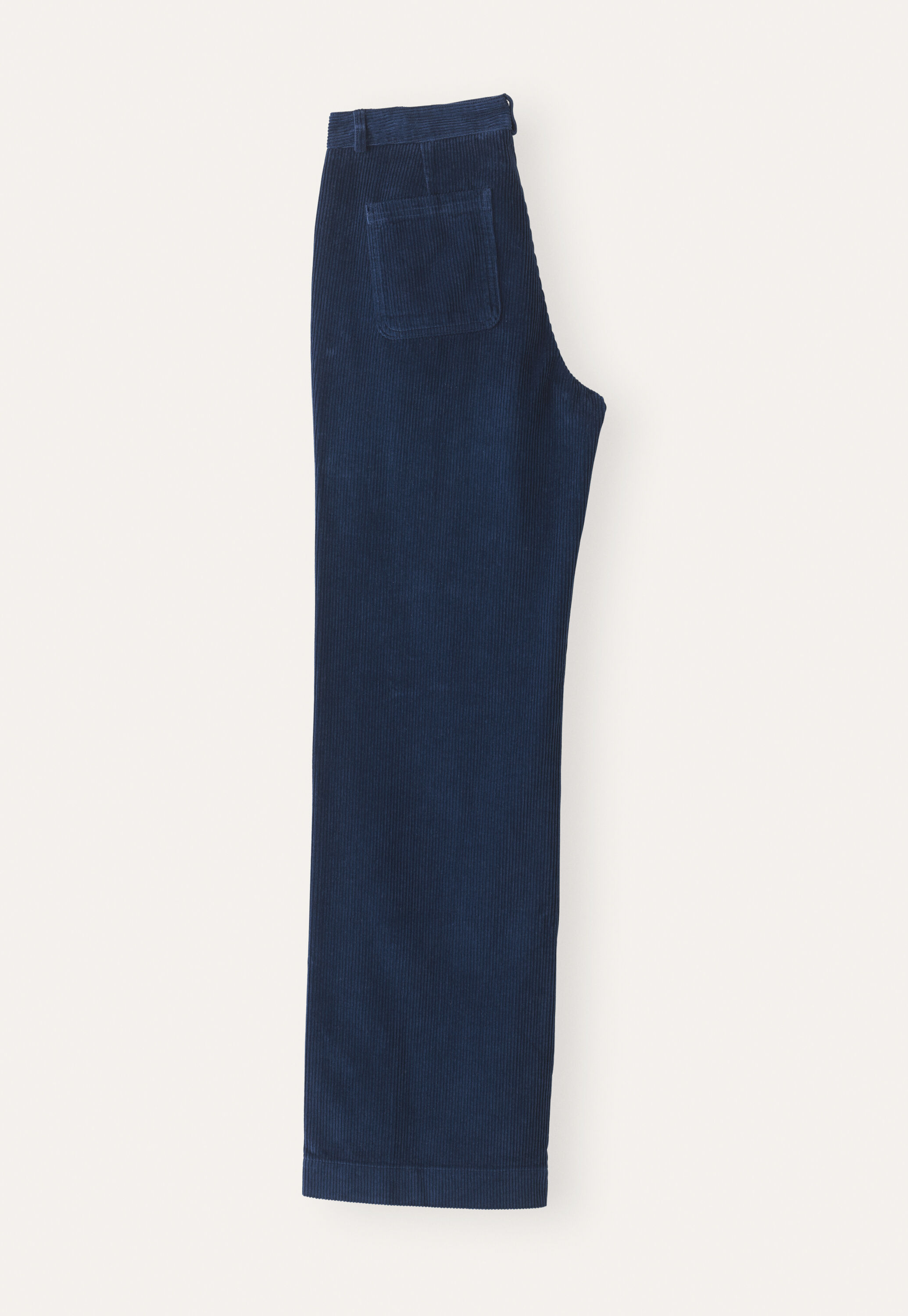 Hose mit weitem Bein