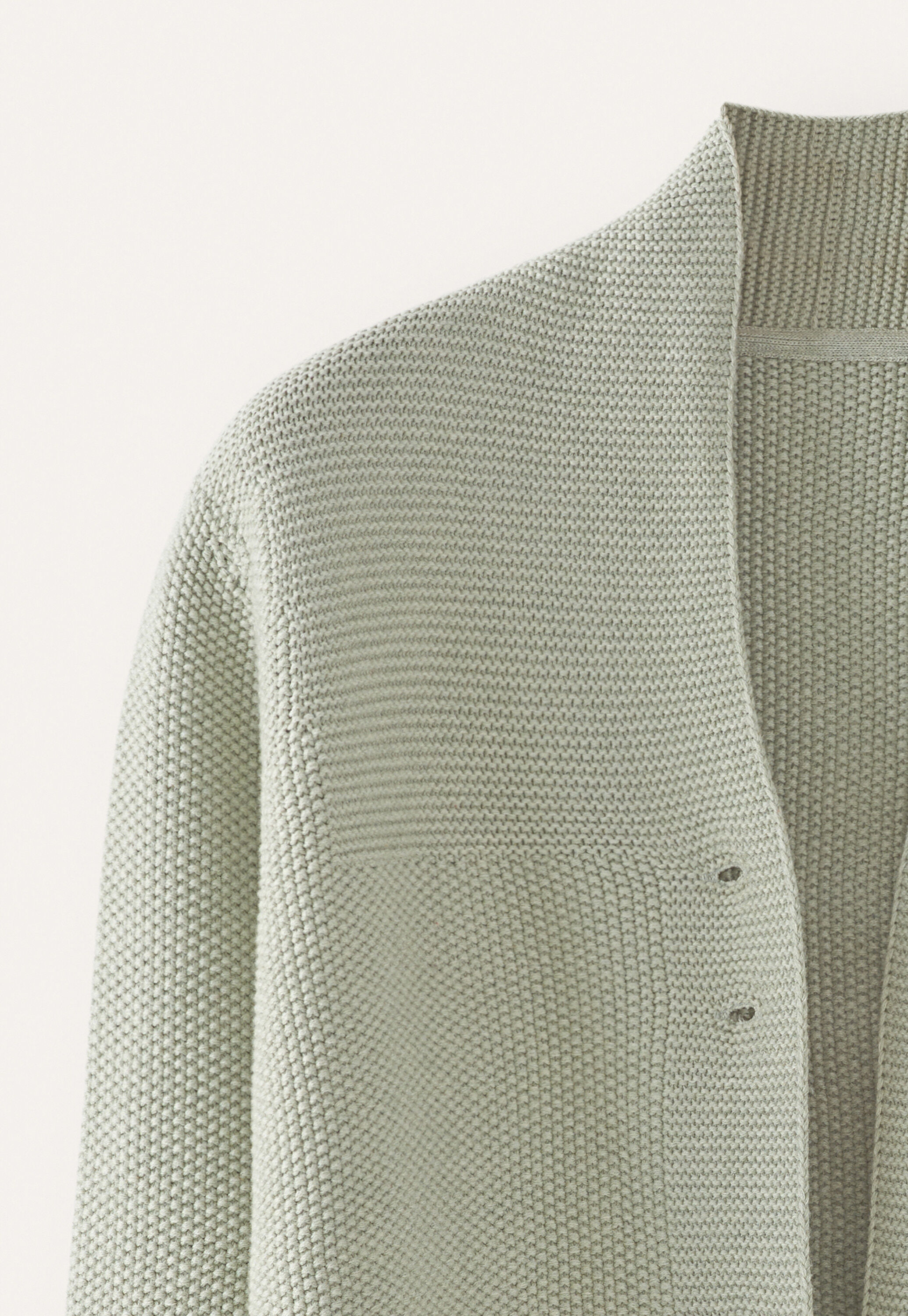 Cardigan mit Knopfleiste