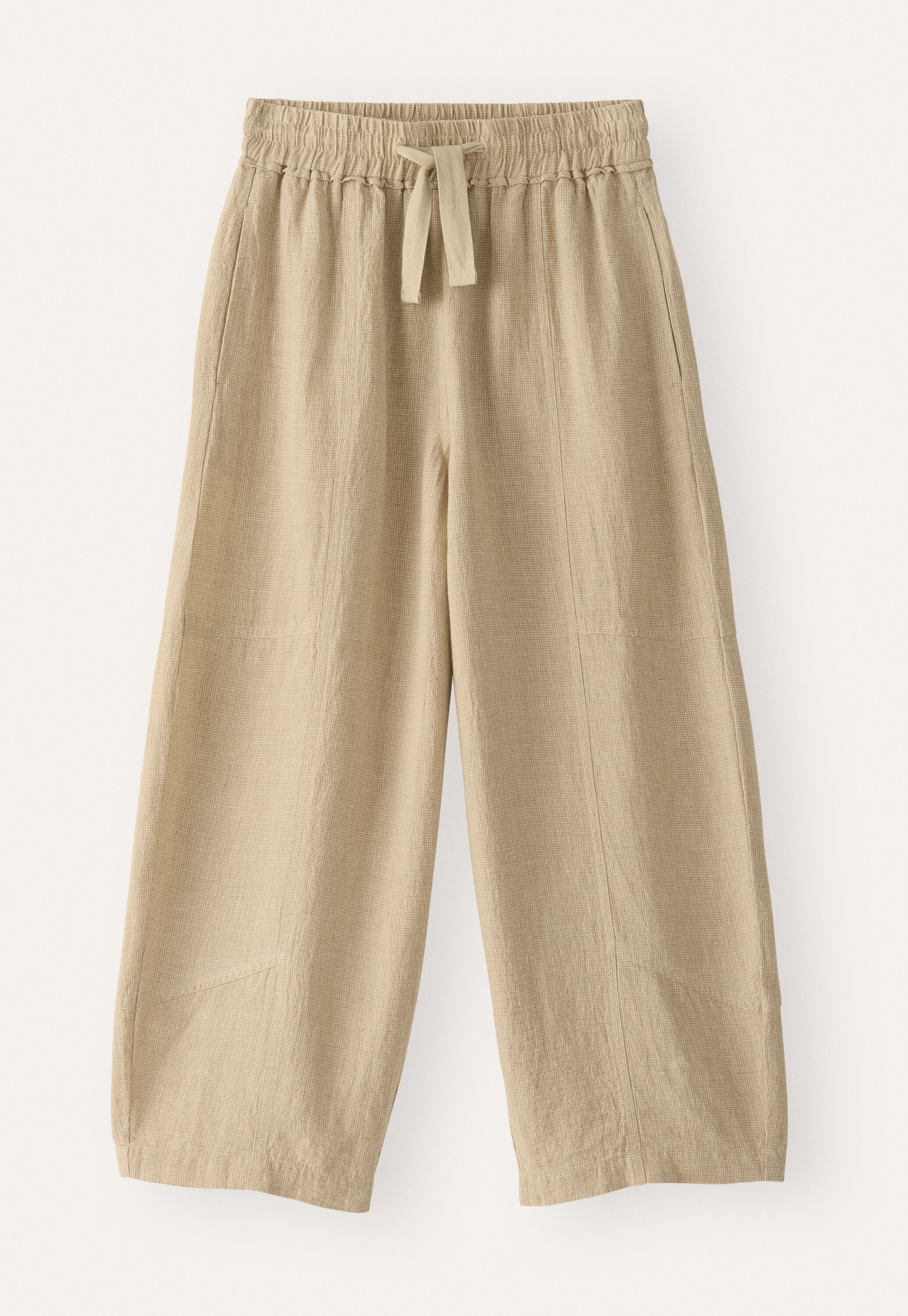 Hose mit Eins&auml;tzen
