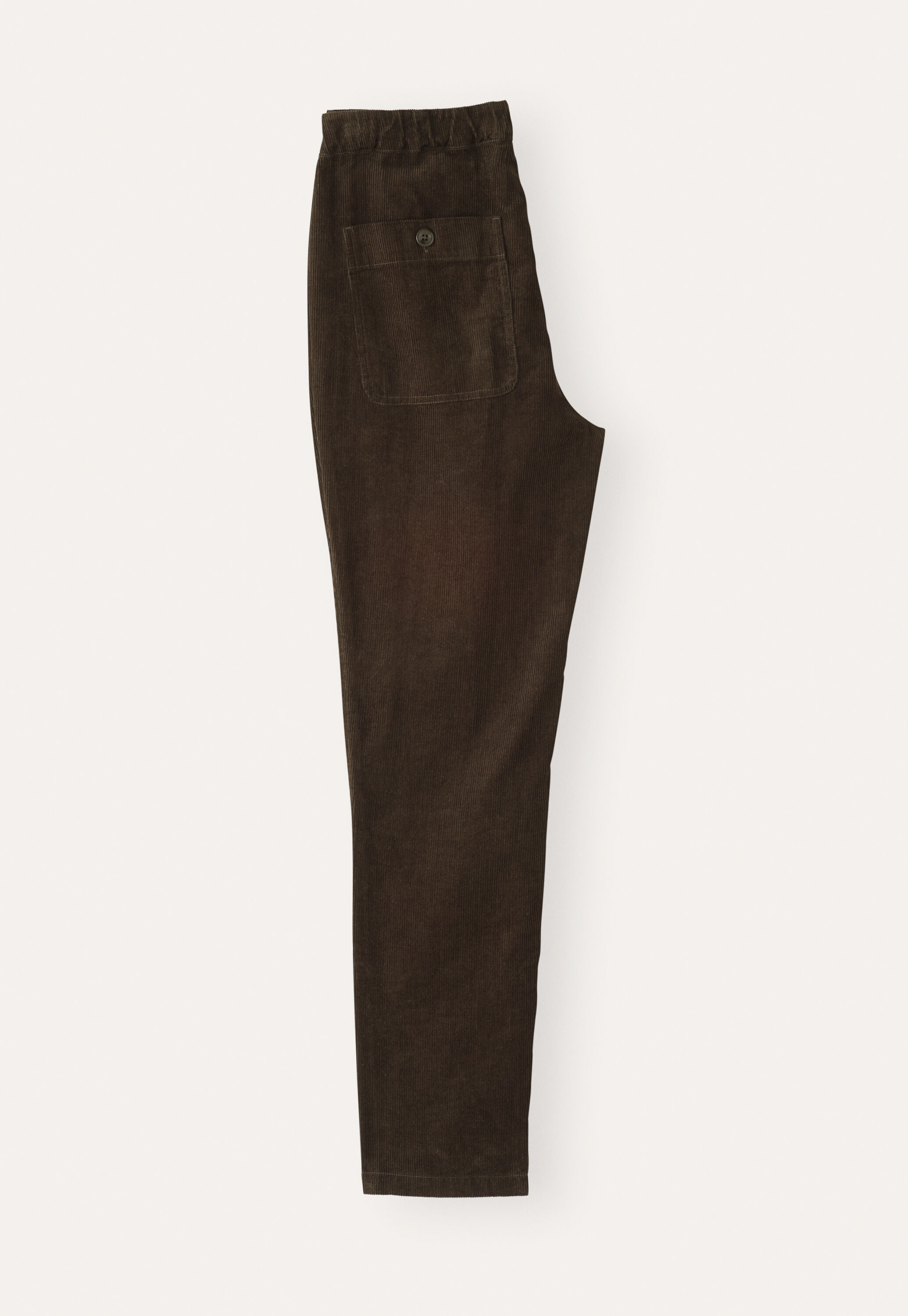 Hose mit schmal zulaufendem Bein