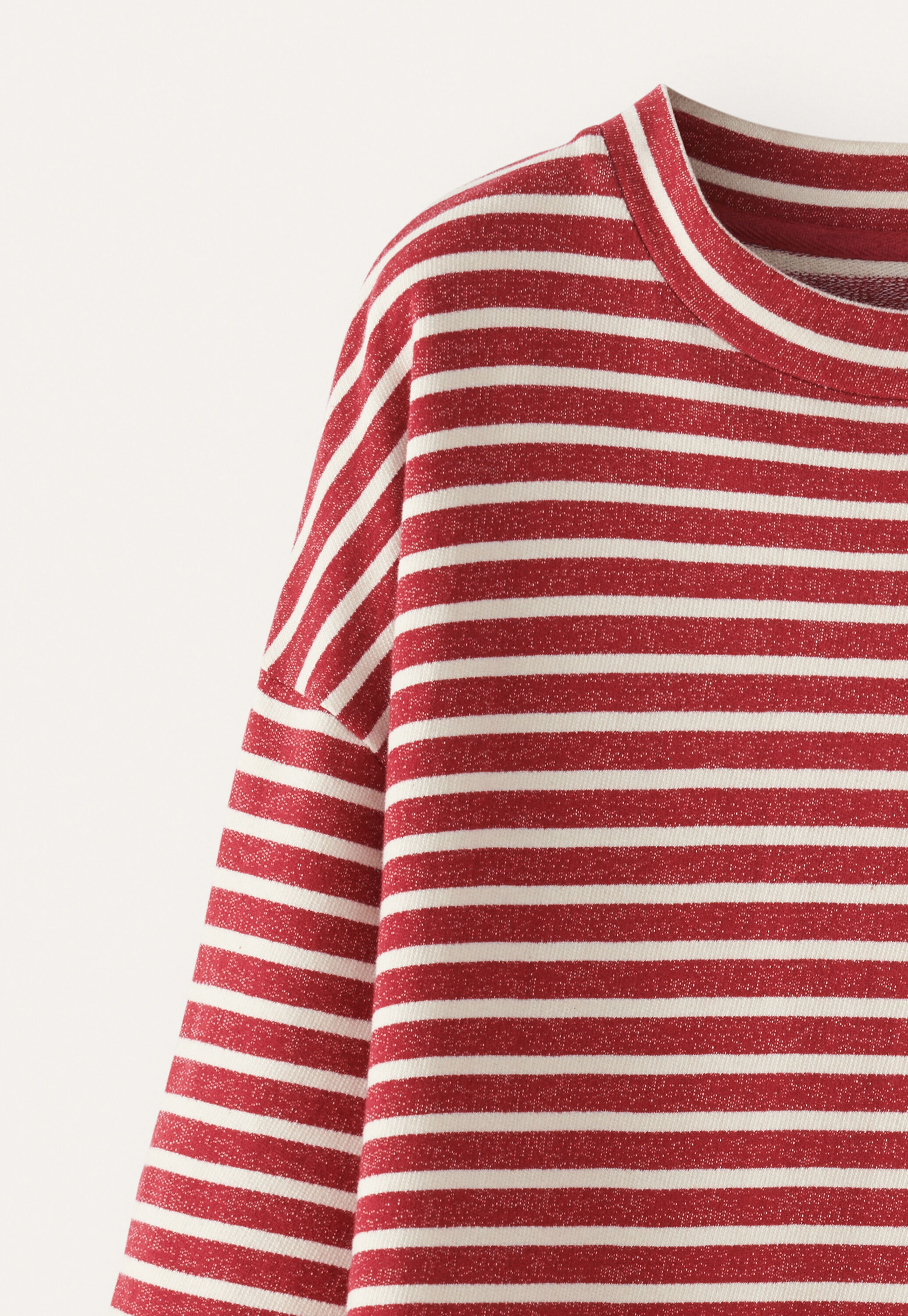 Gestreiftes Top