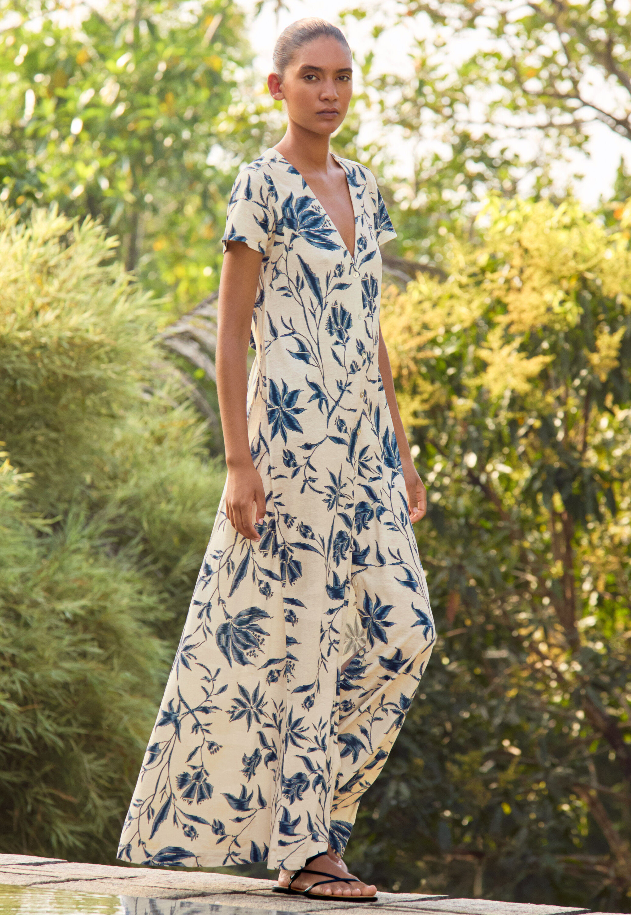 Strickkleid