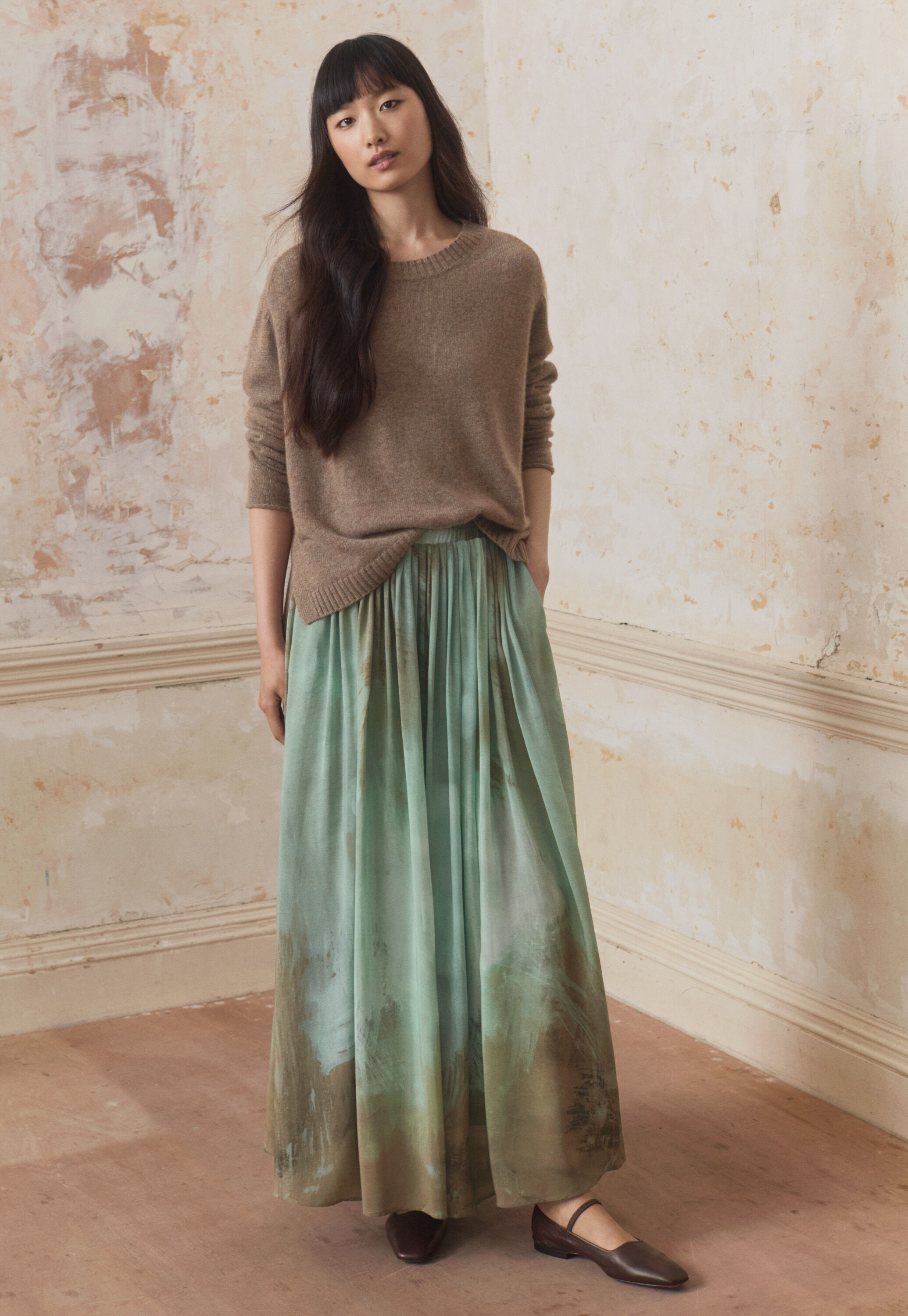 Strickkleid