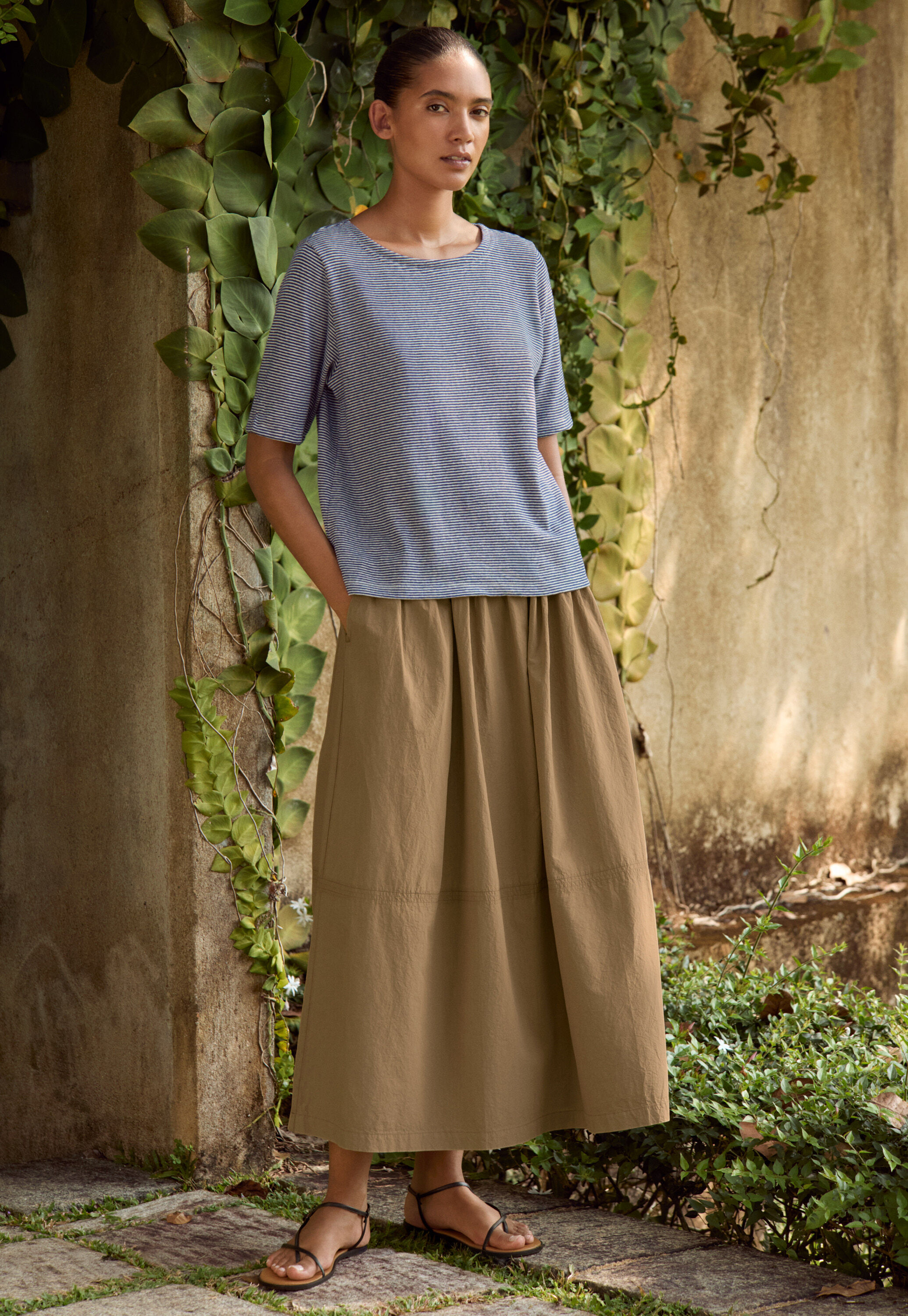 Strickkleid