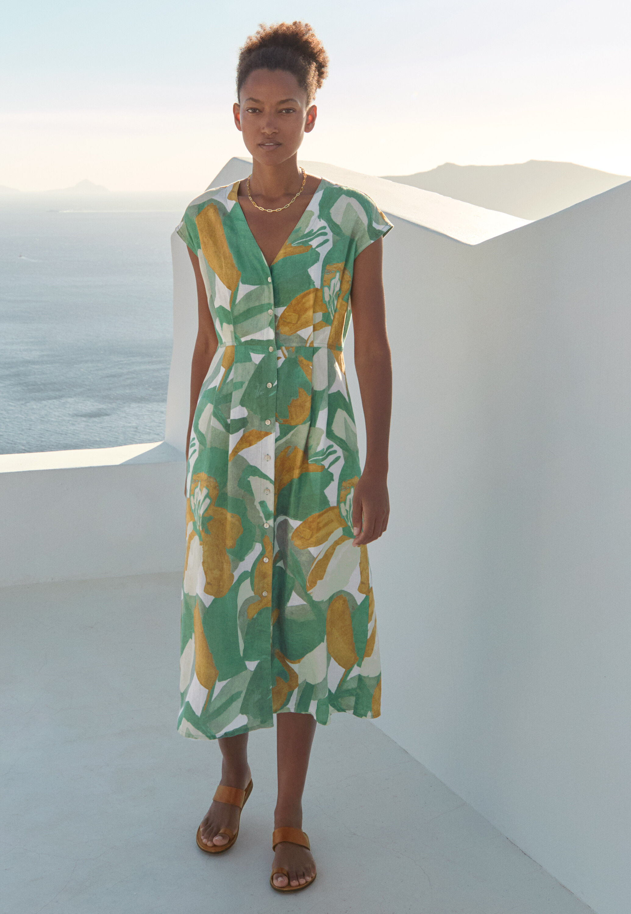 Strickkleid