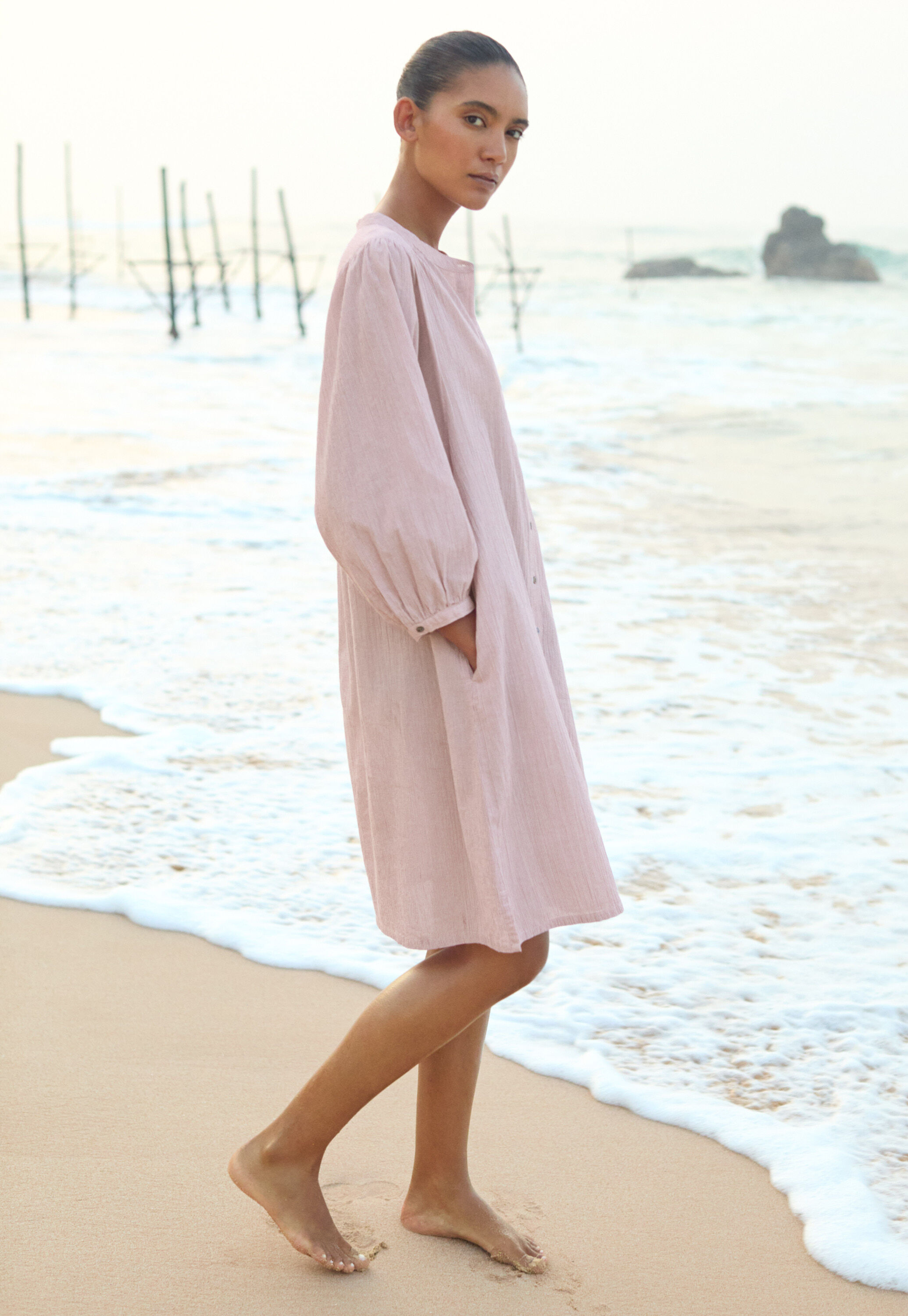 Strickkleid