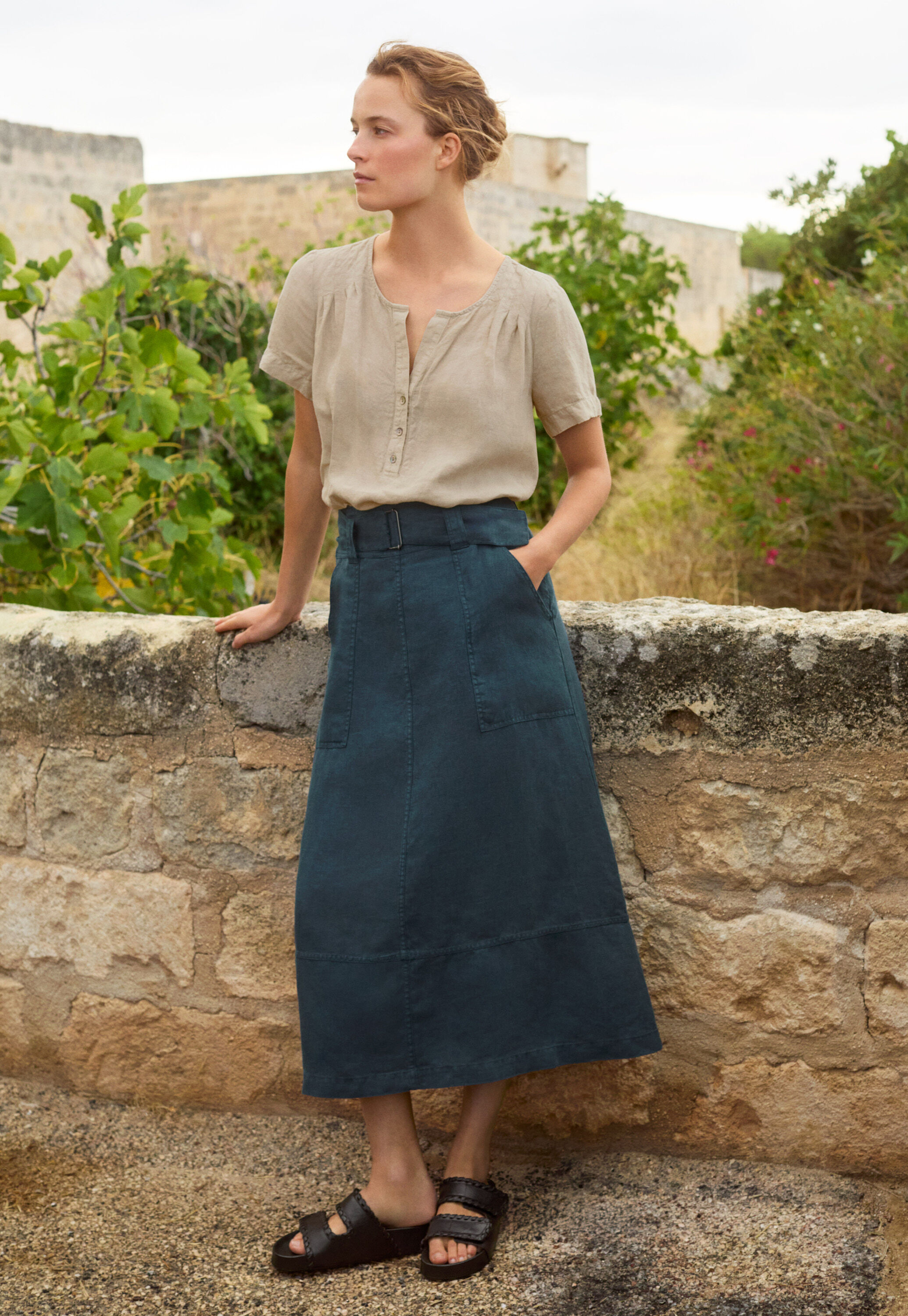 Strickkleid