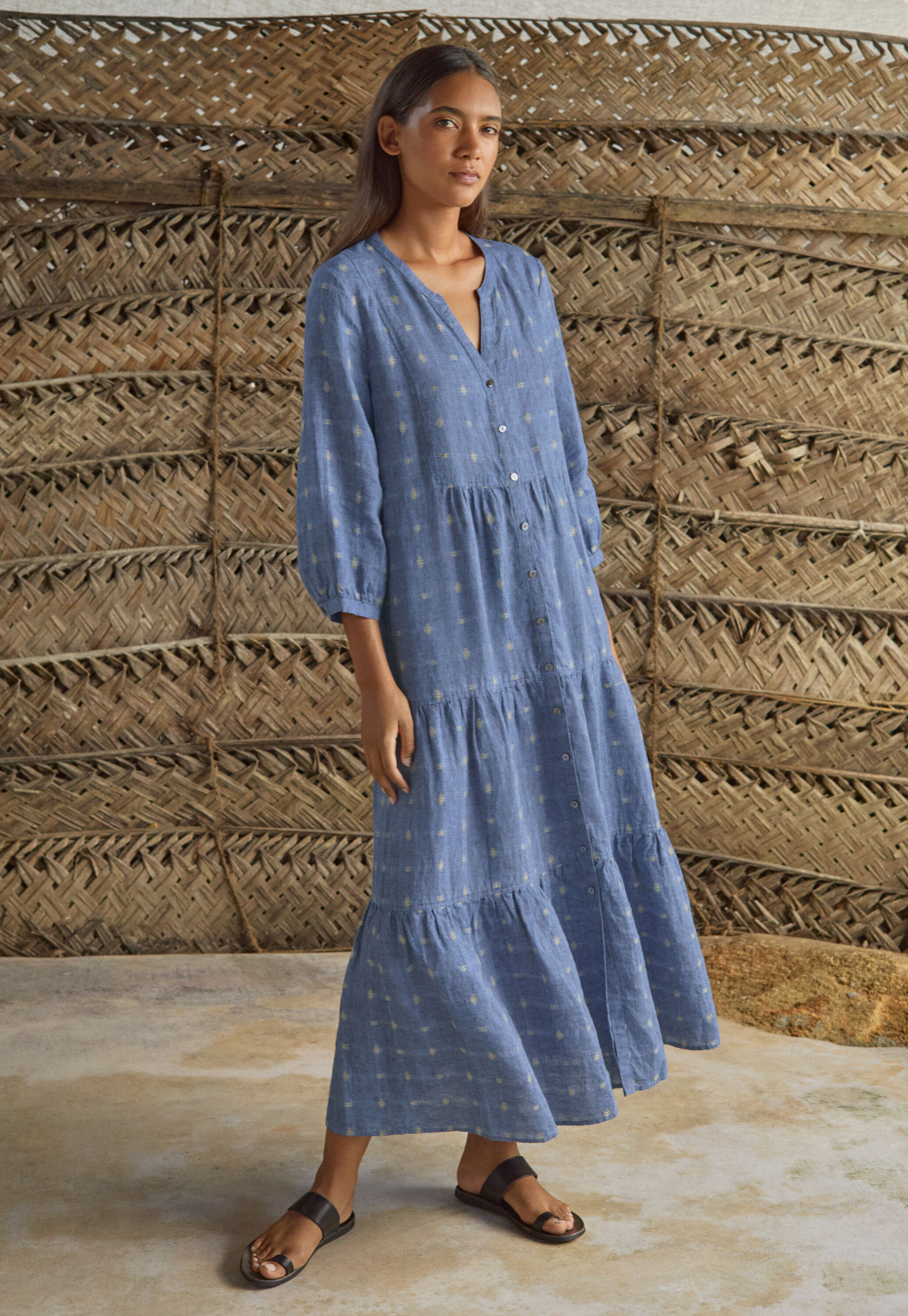 Strickkleid