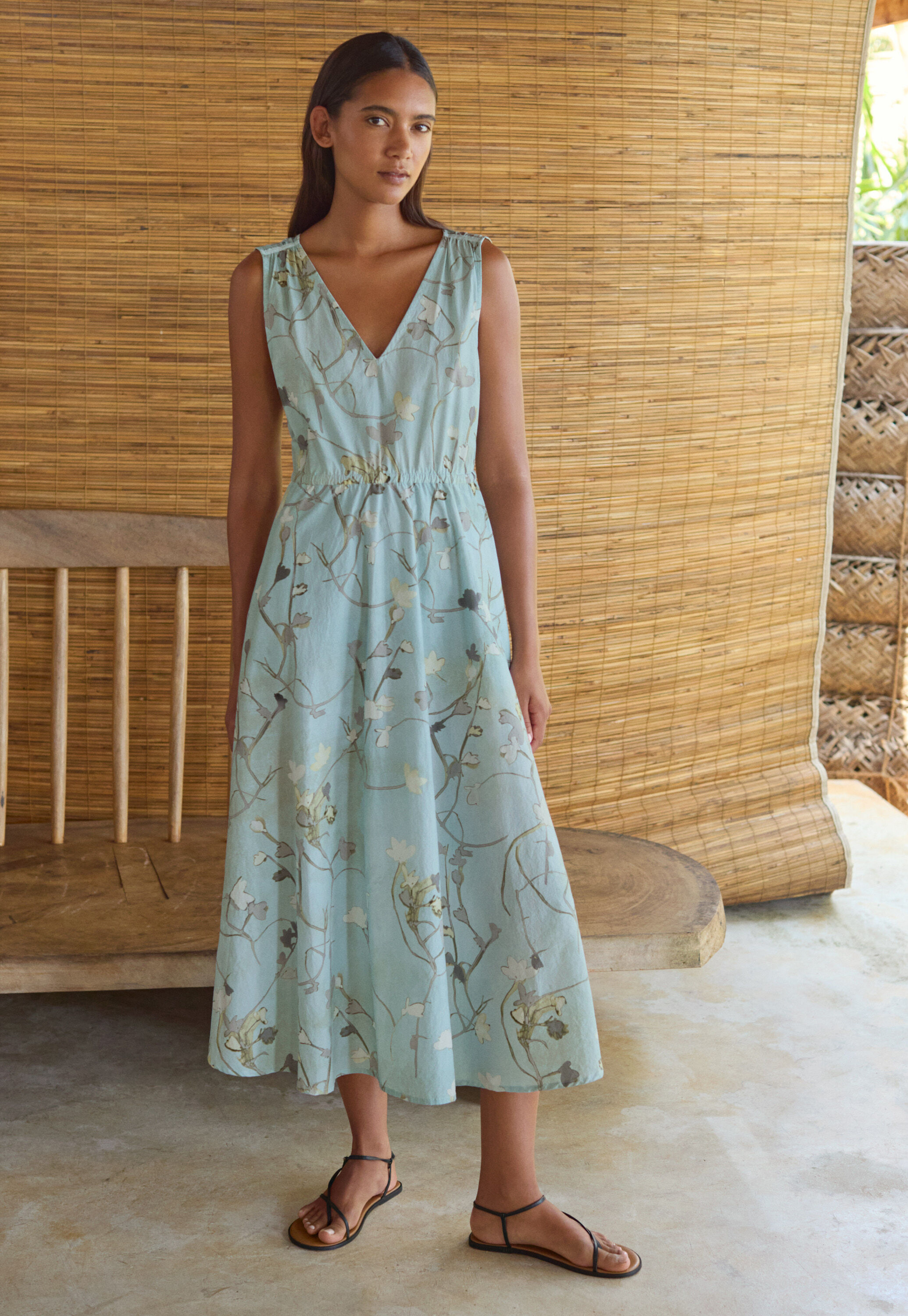 Strickkleid