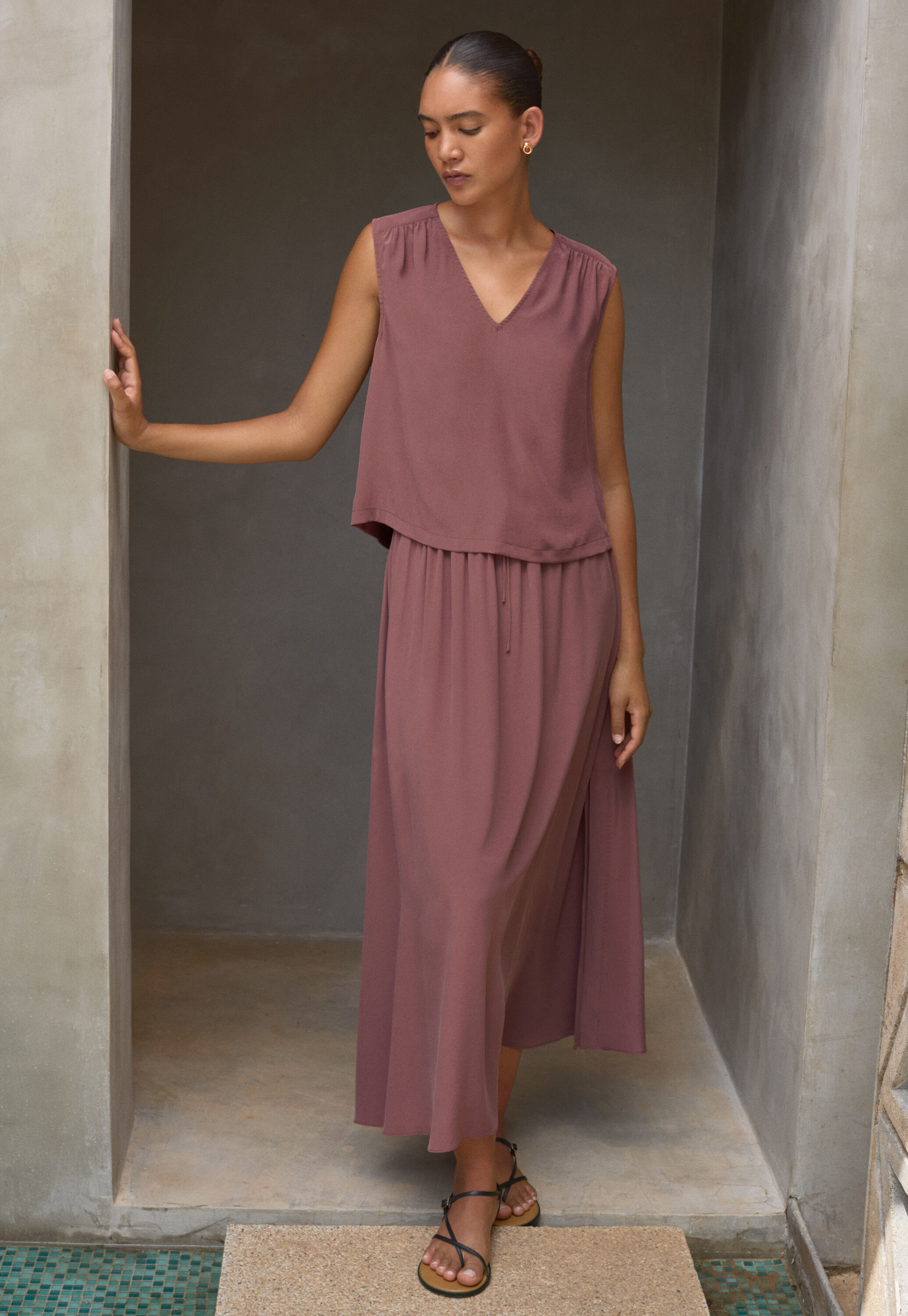 Strickkleid
