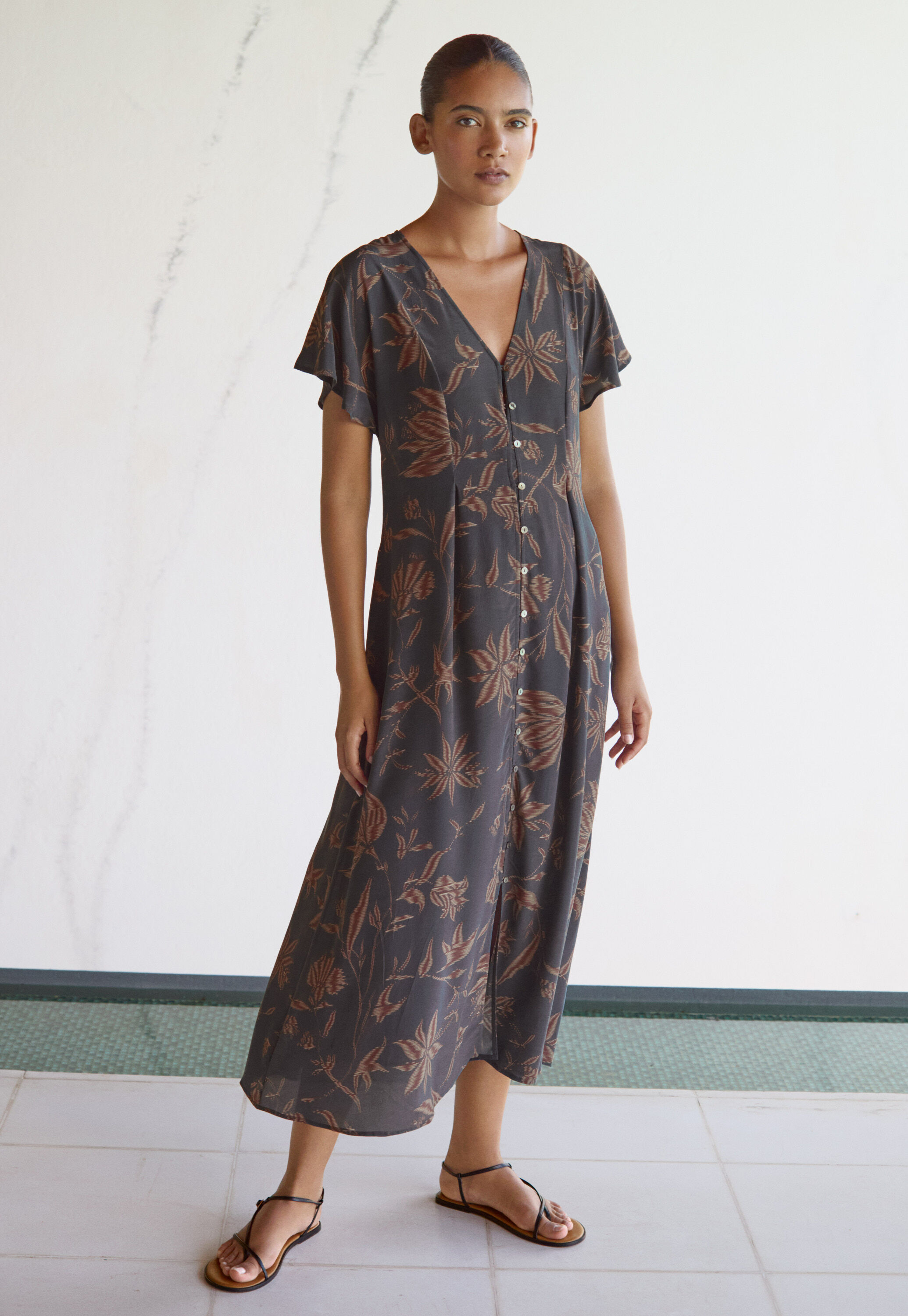 Strickkleid