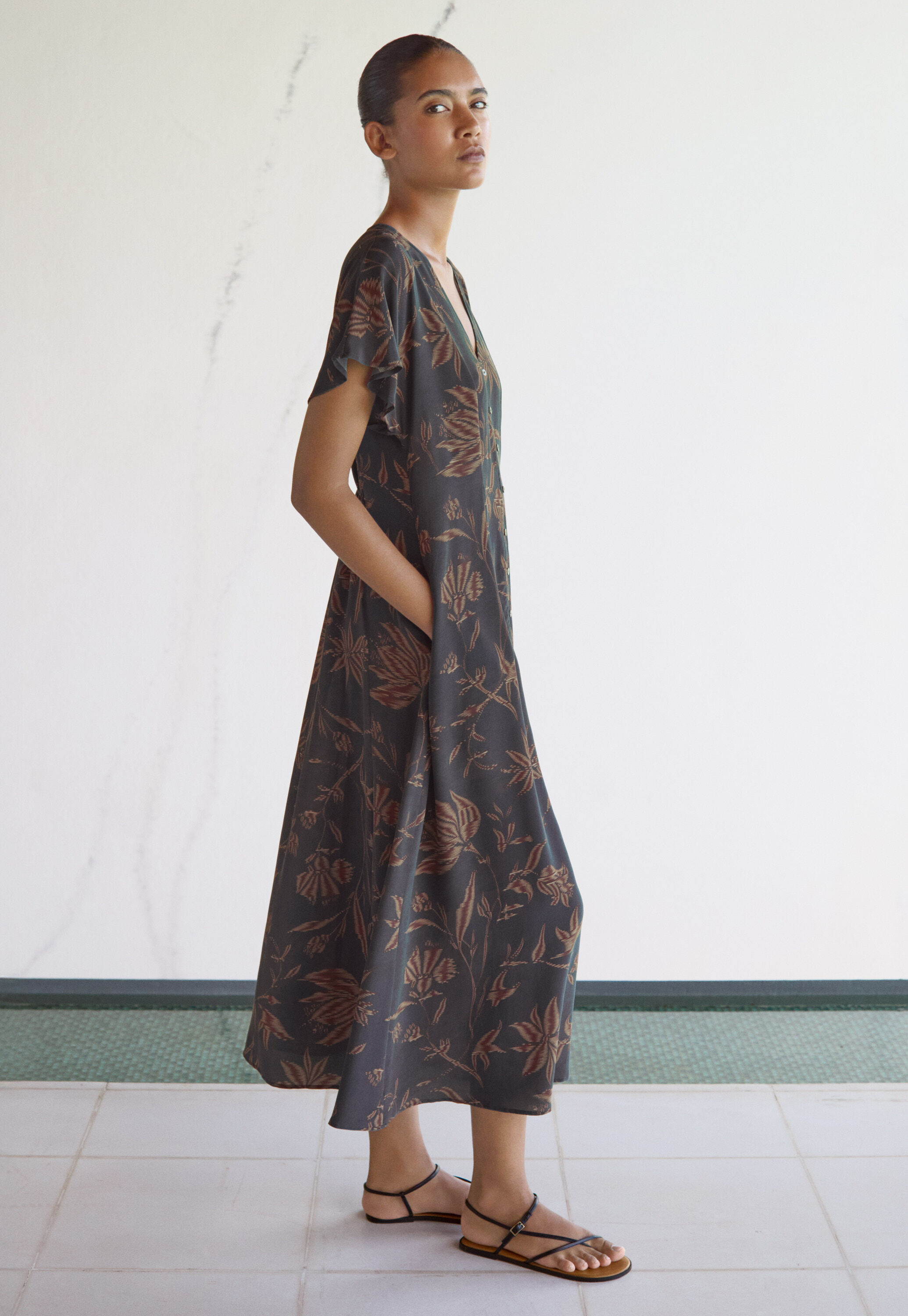Strickkleid