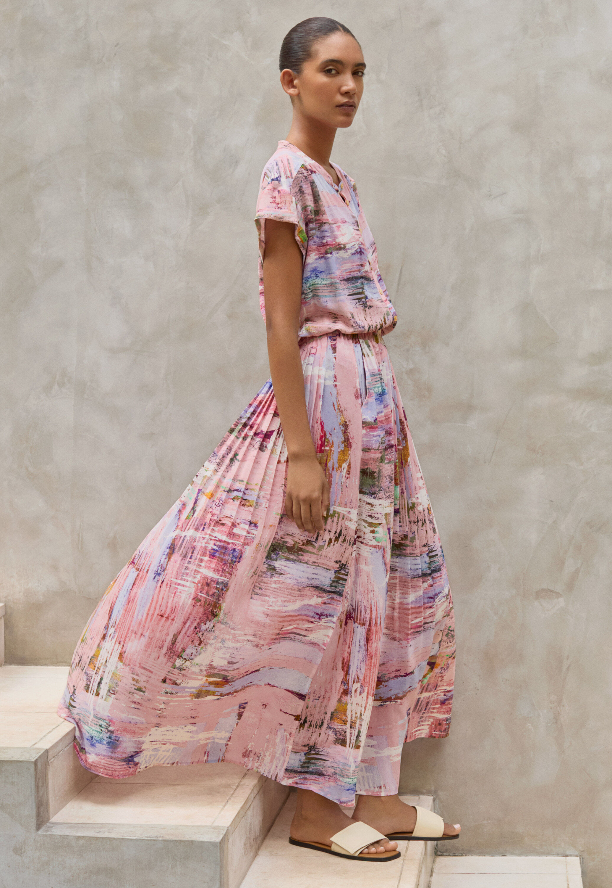 Strickkleid