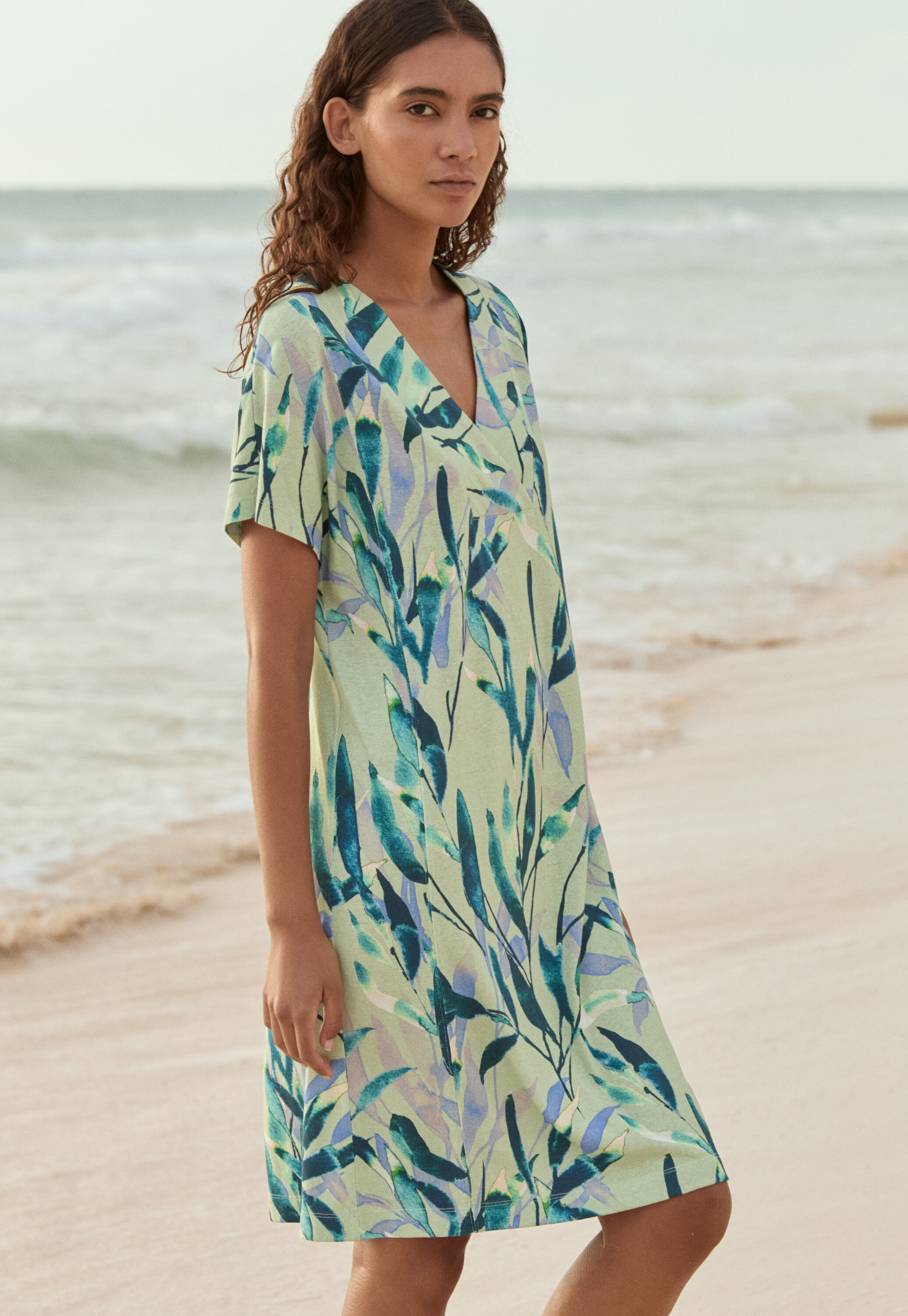 Strickkleid