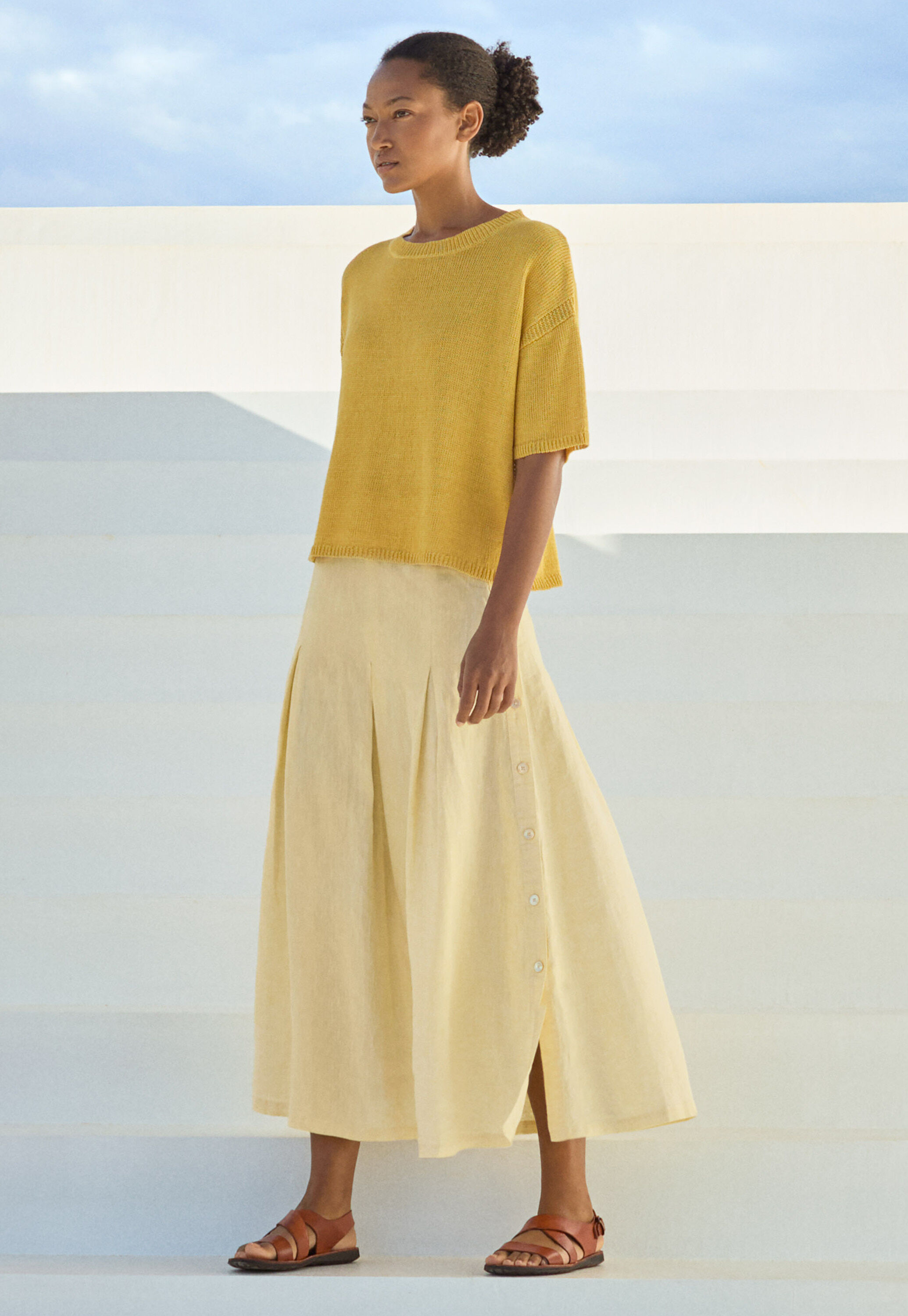 Strickkleid