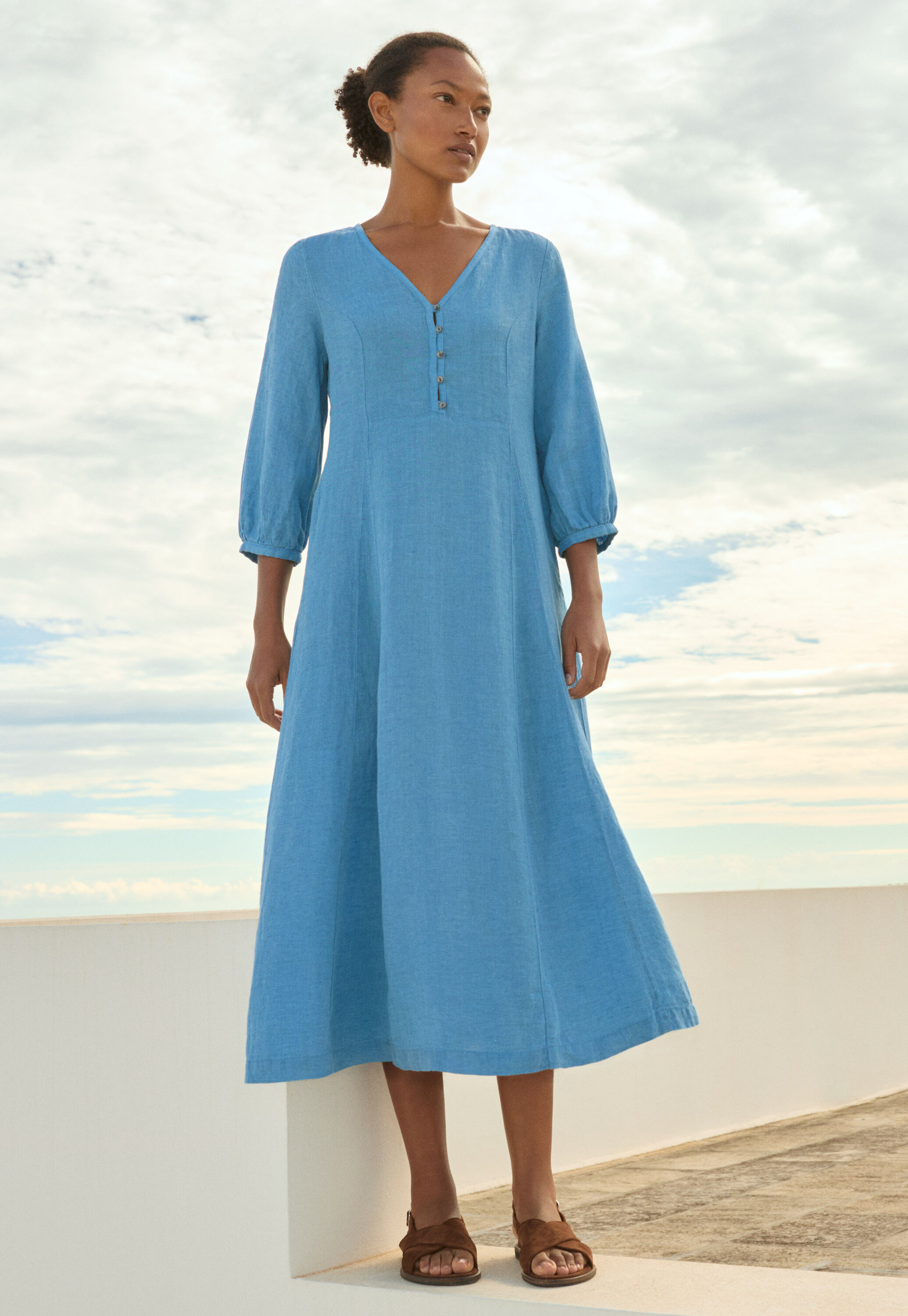 Strickkleid