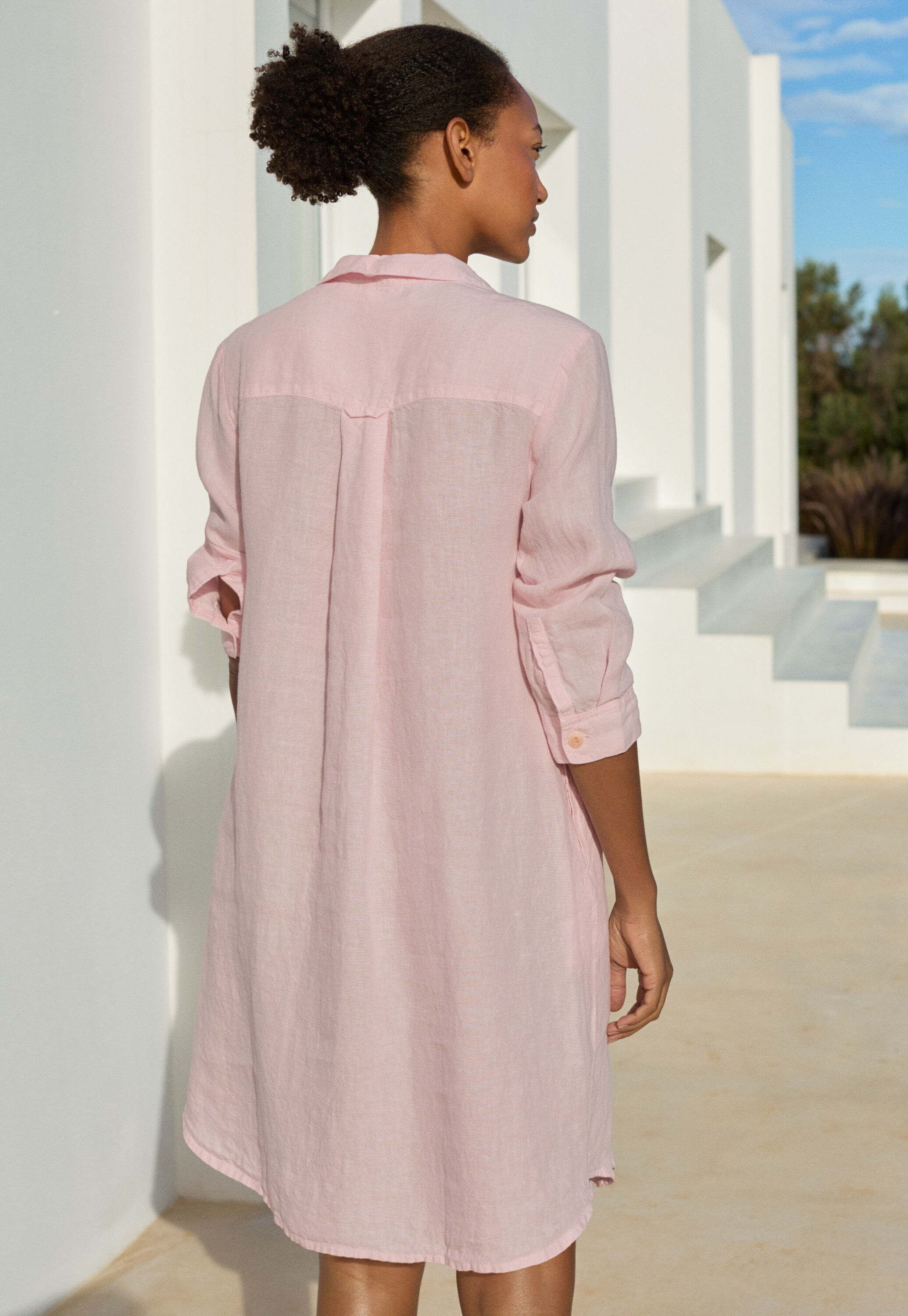 Strickkleid