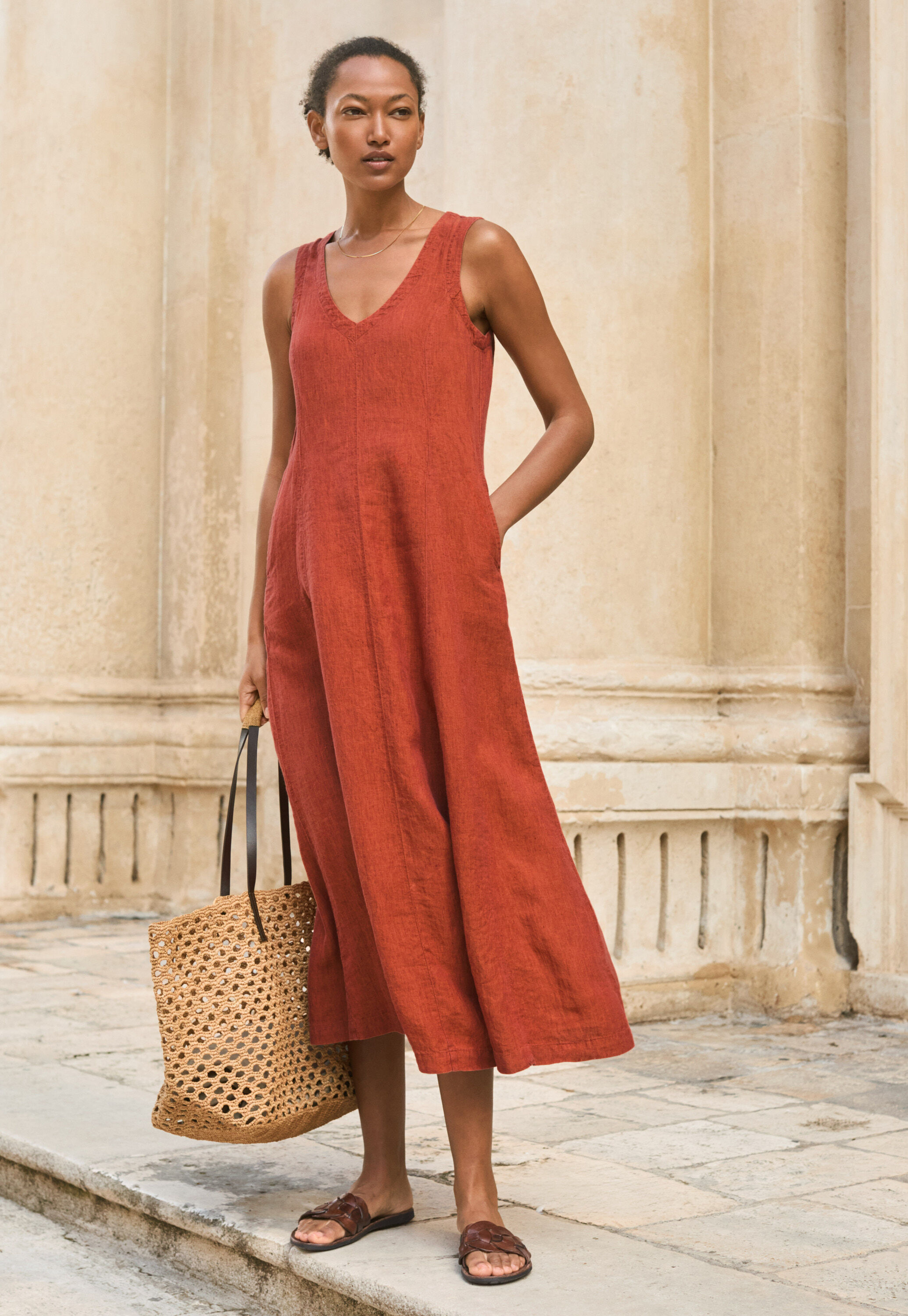 Strickkleid
