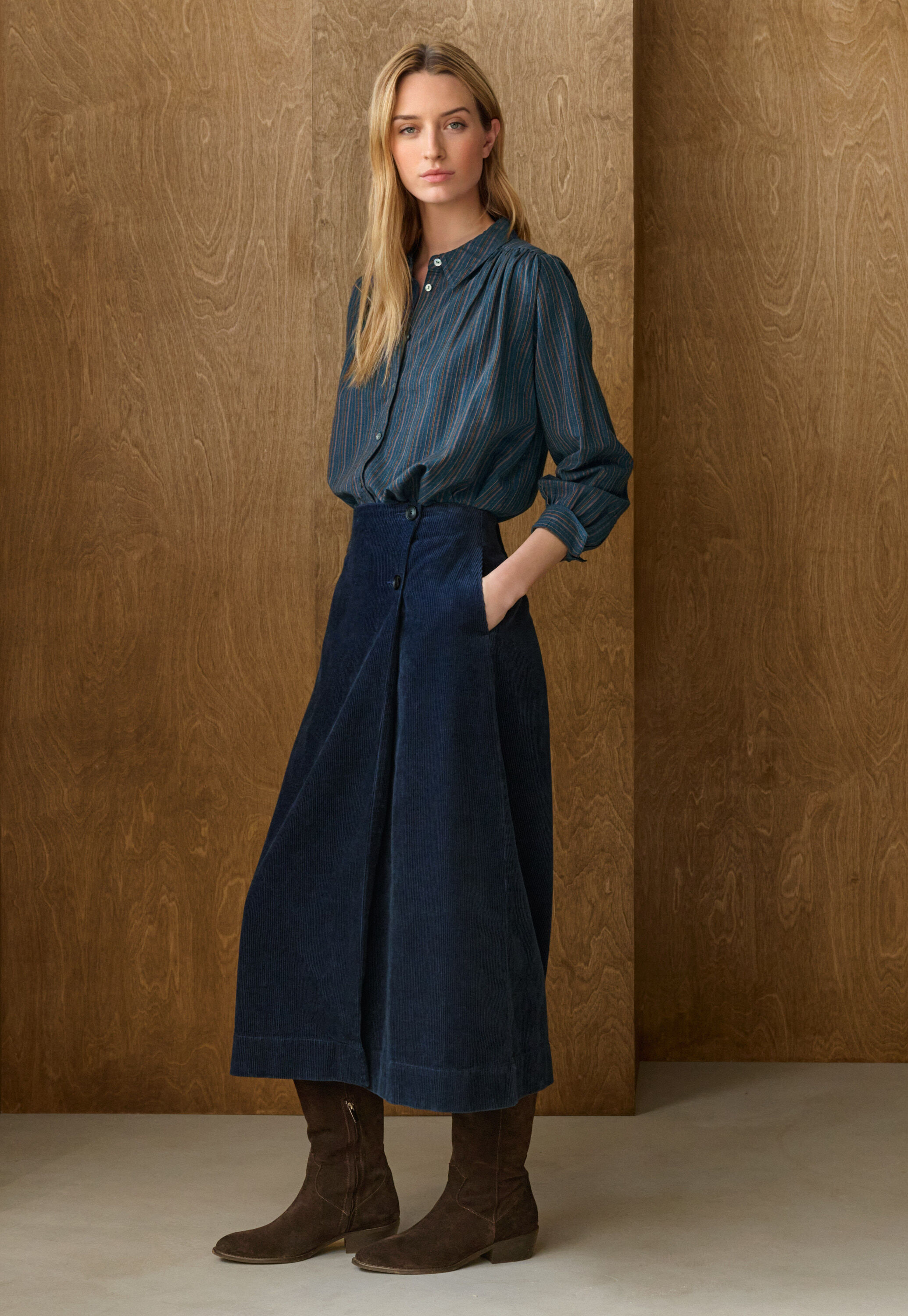 Strickkleid
