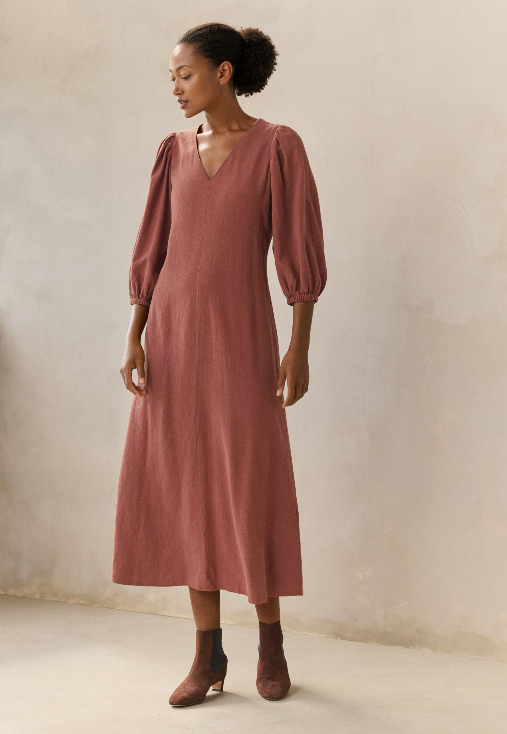 Strickkleid