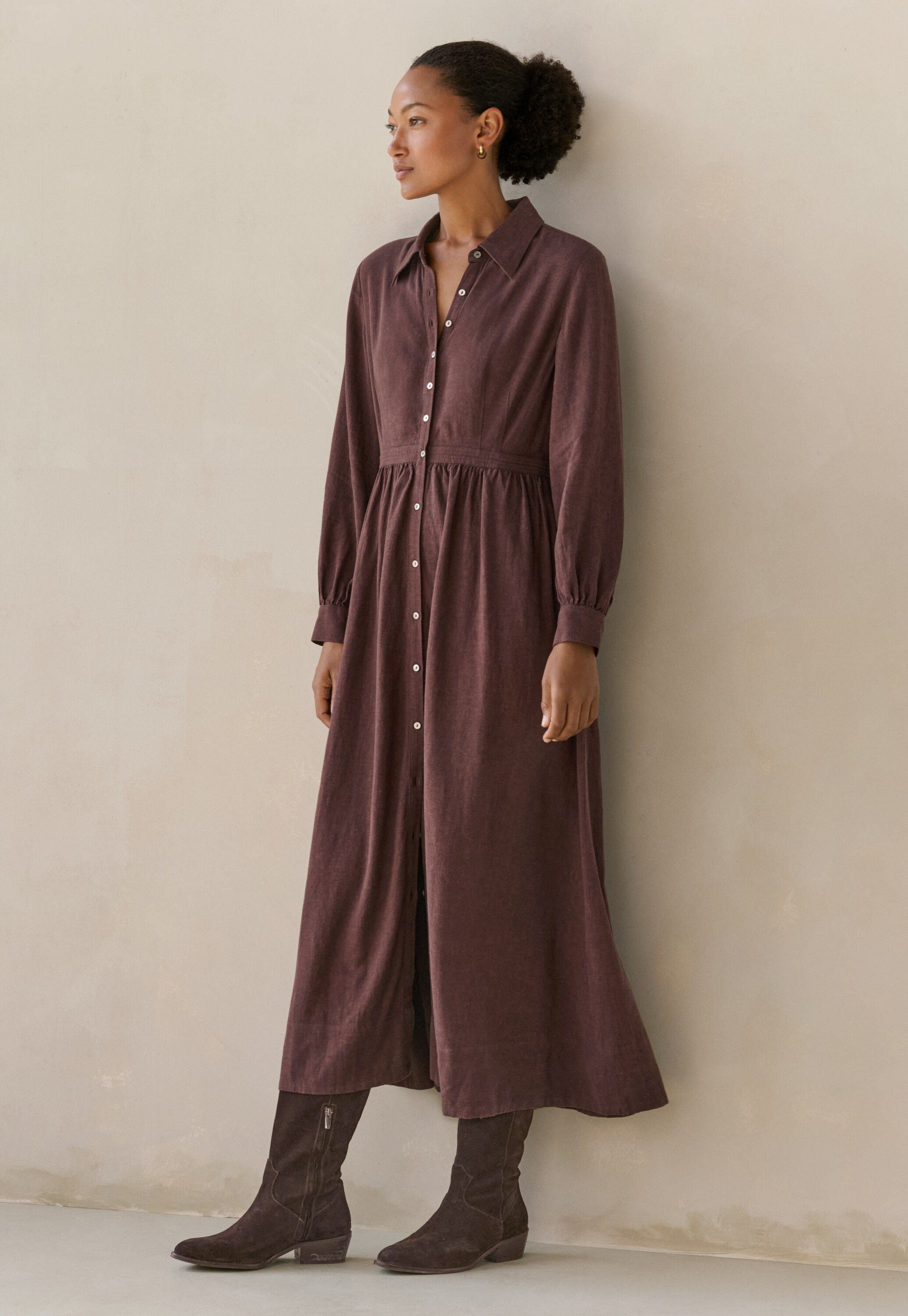 Strickkleid