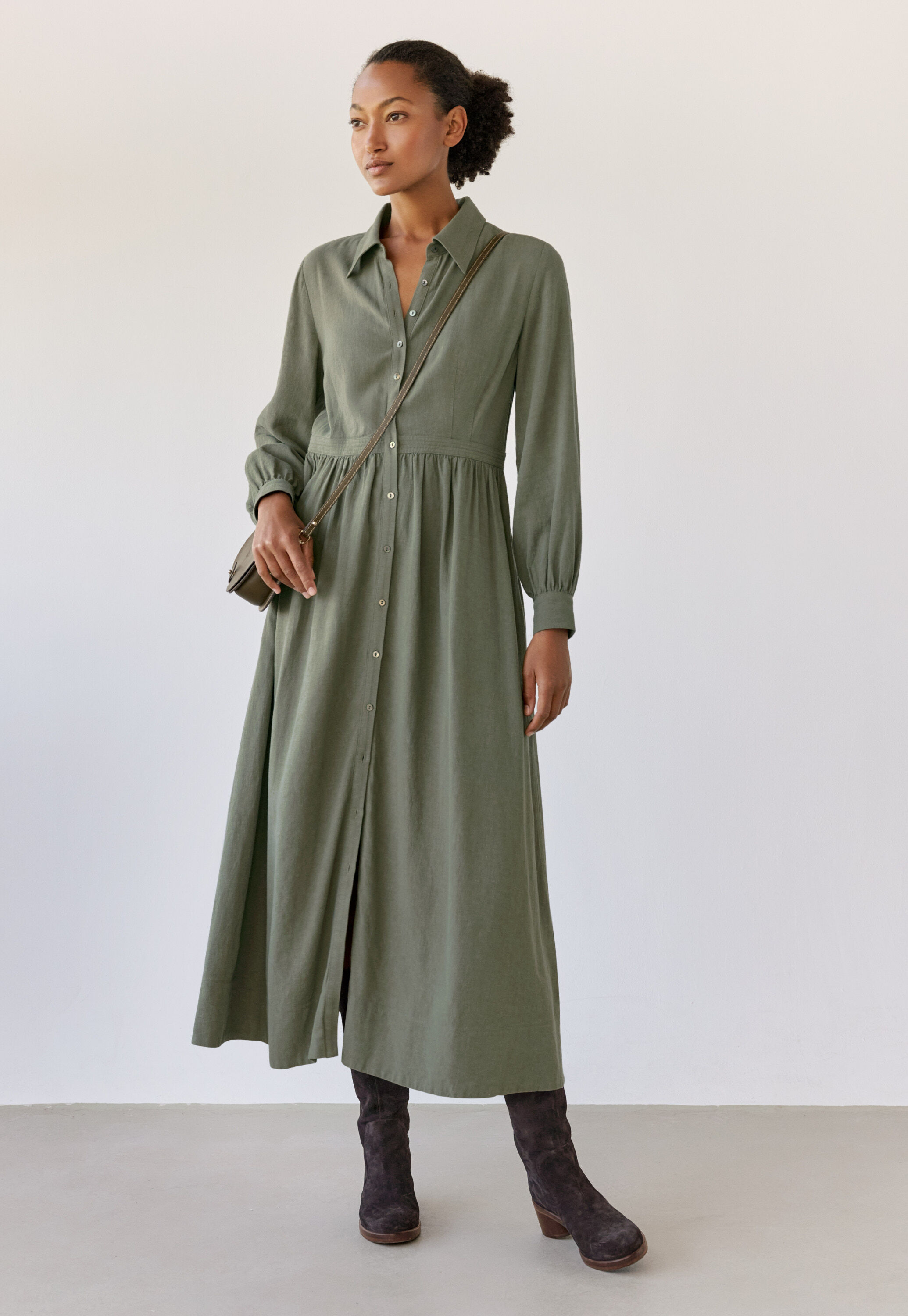 Strickkleid