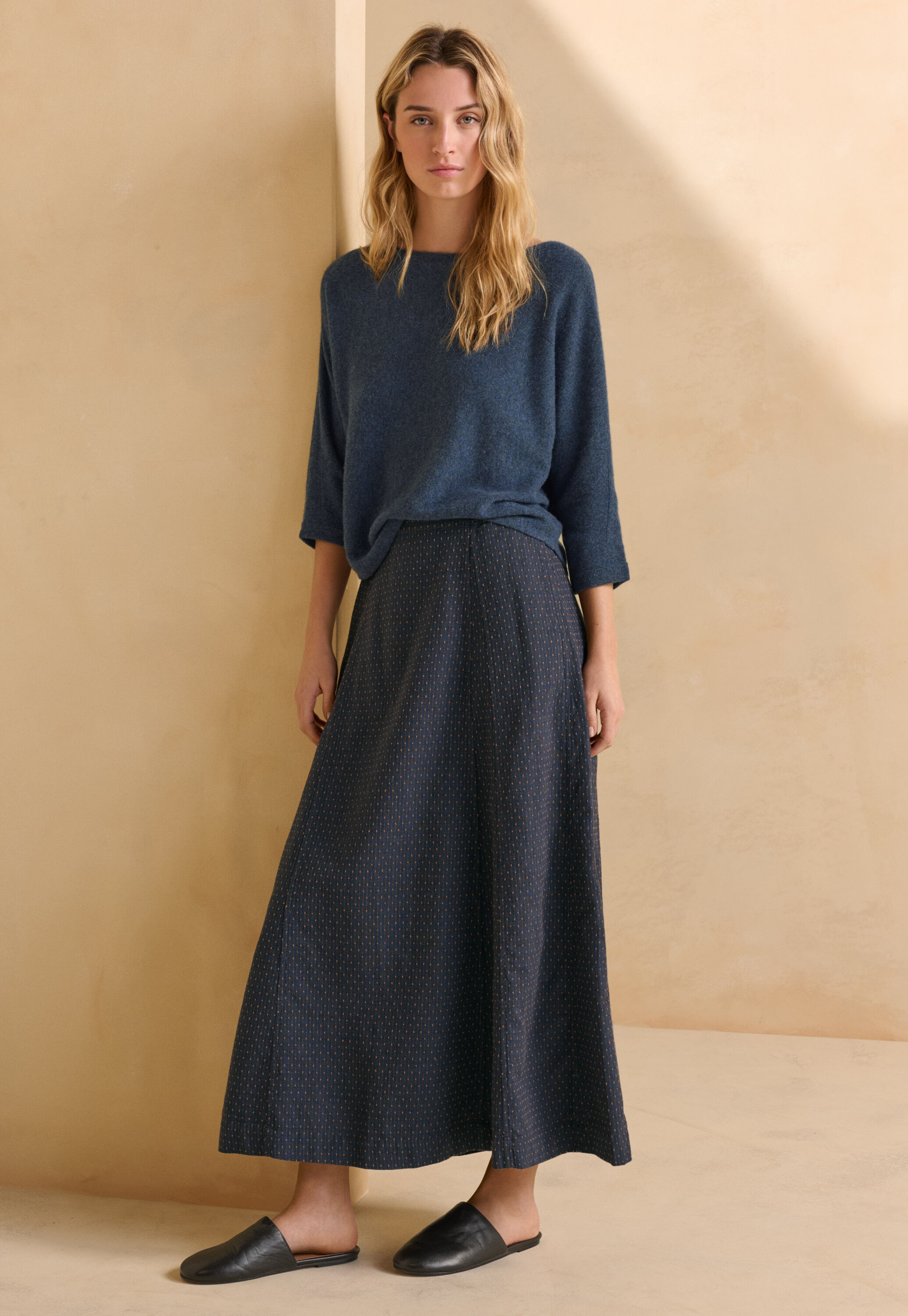 Strickkleid