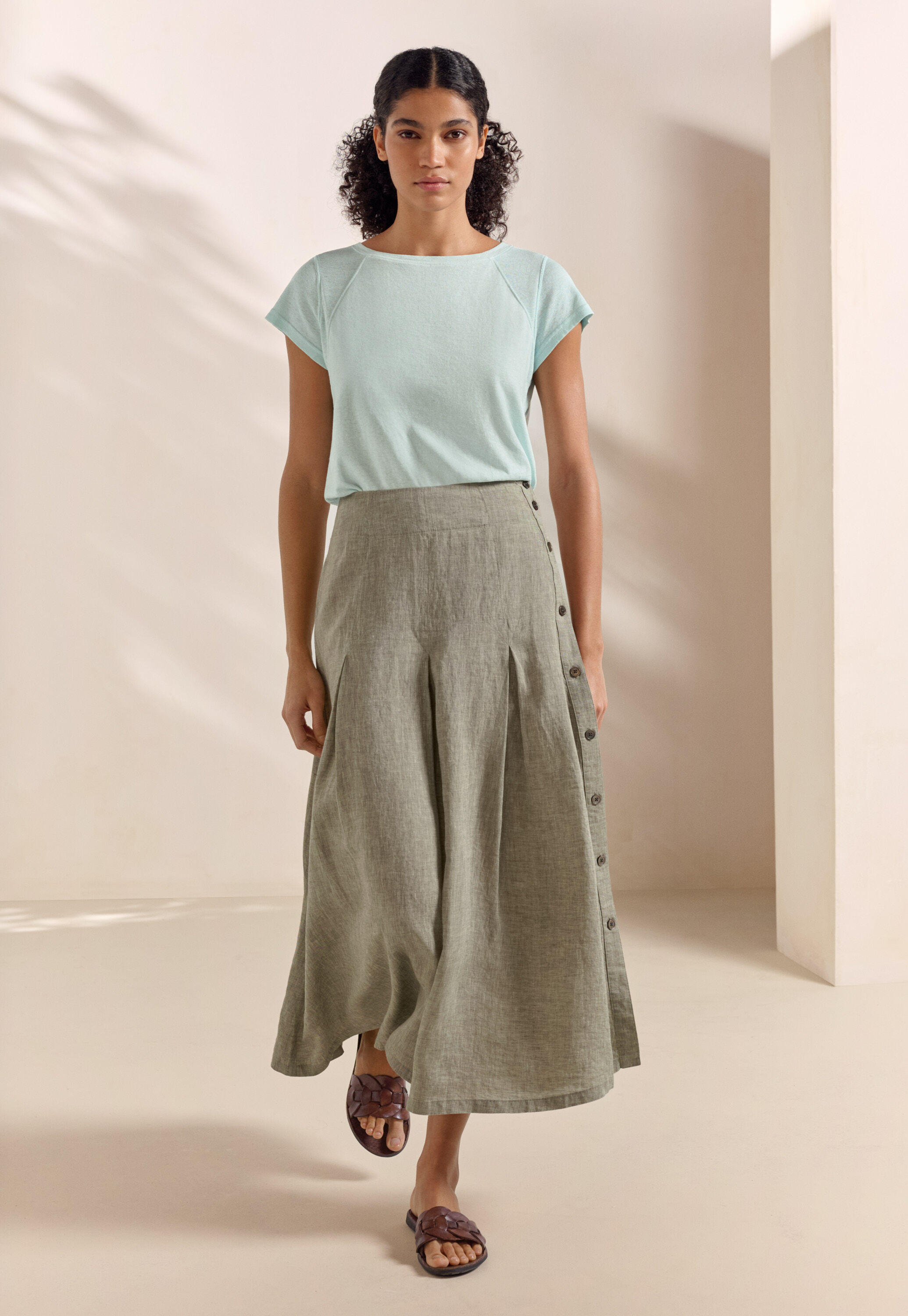 Strickkleid