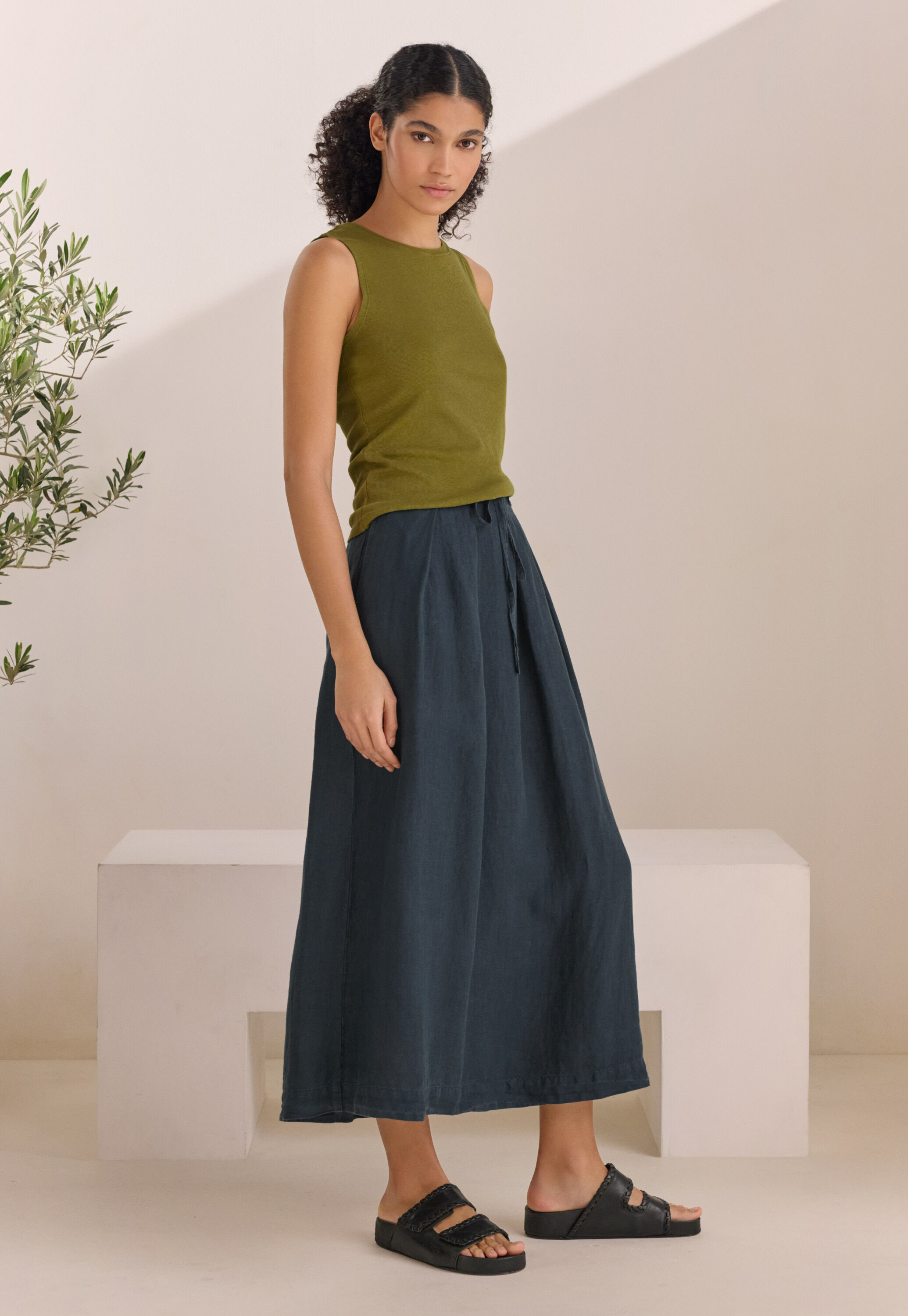 Strickkleid