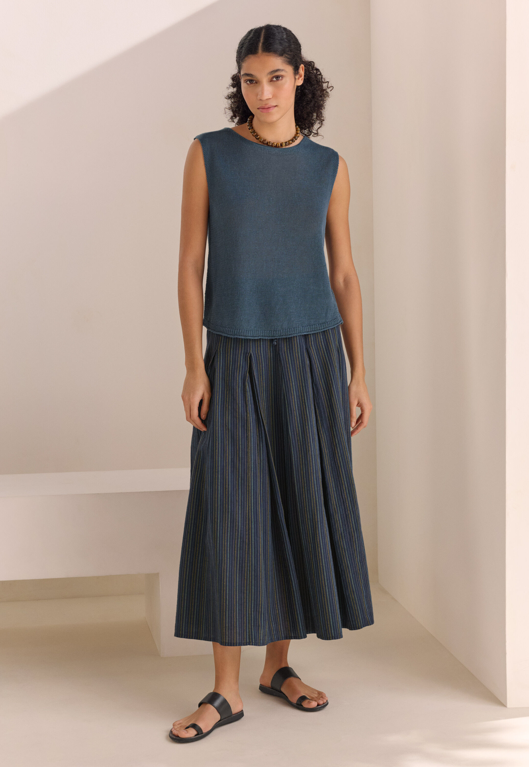 Strickkleid