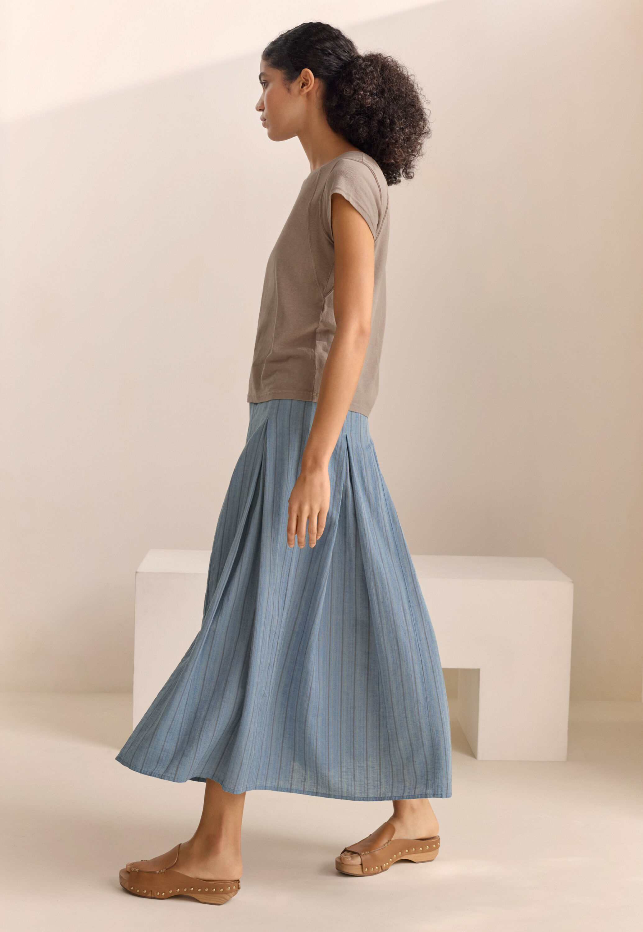 Strickkleid