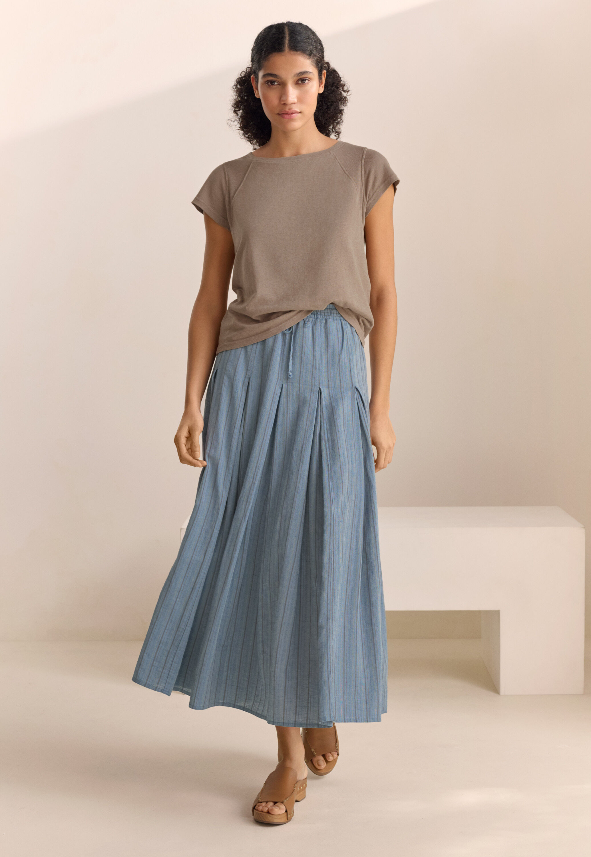 Strickkleid