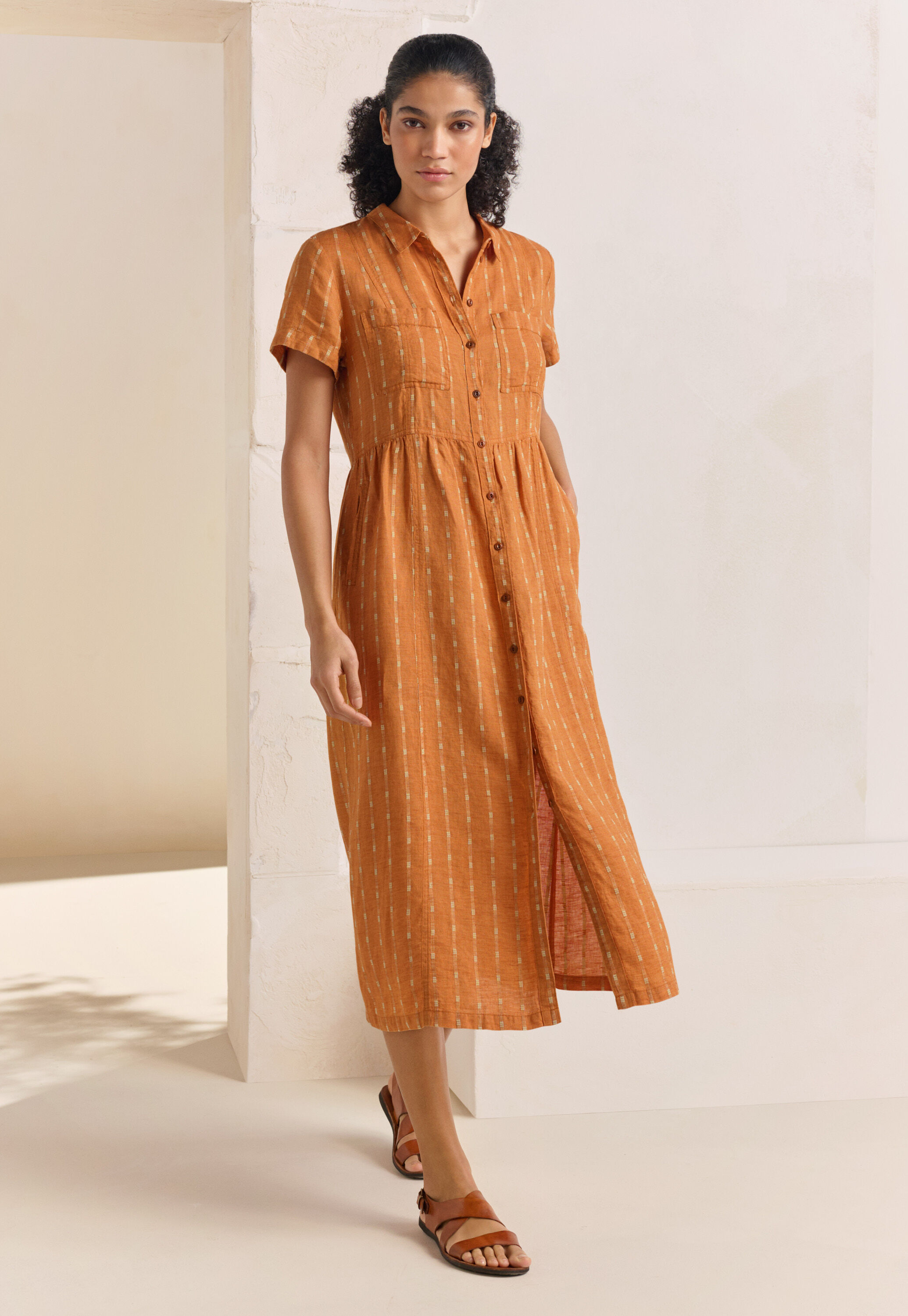 Strickkleid