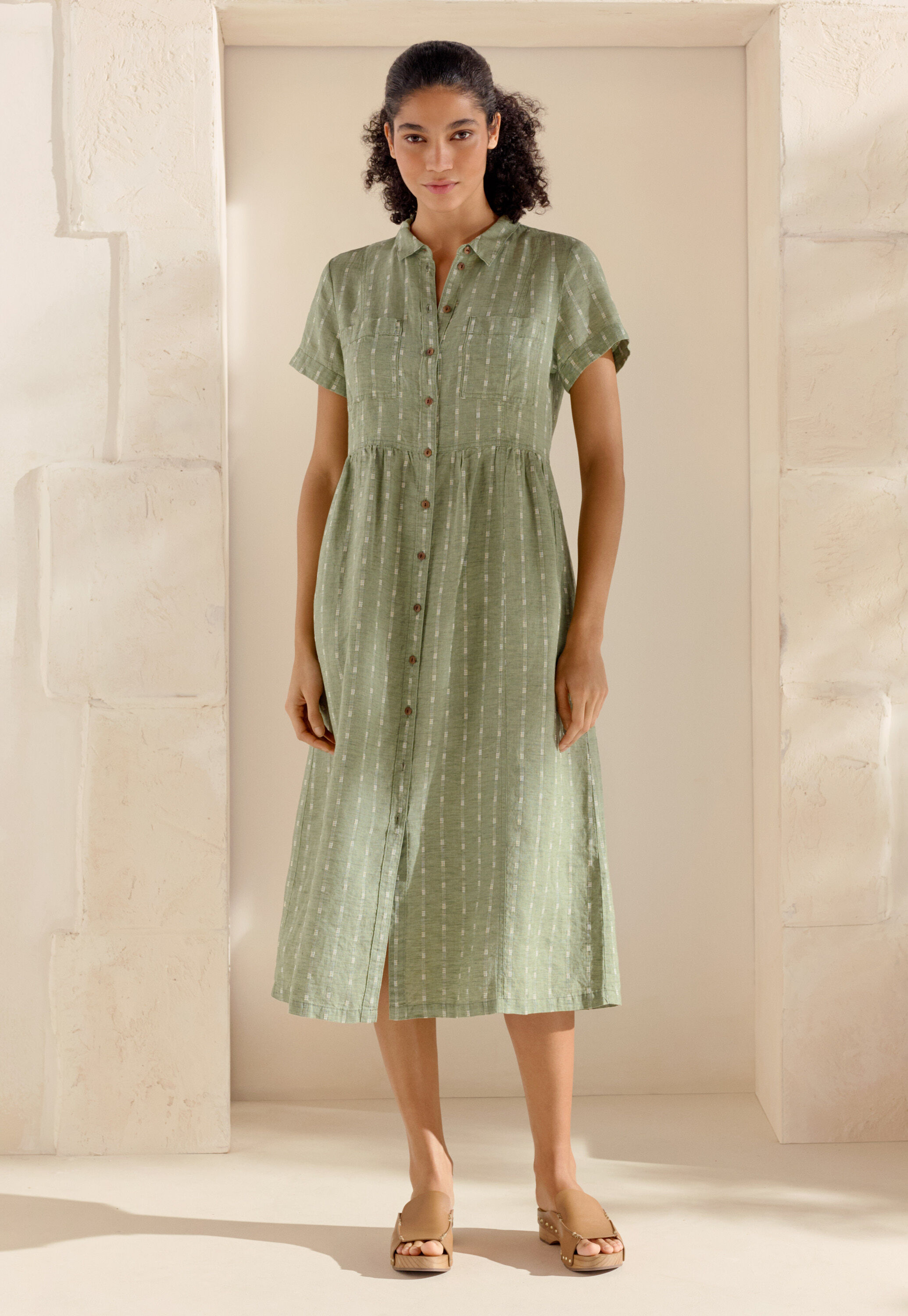 Strickkleid