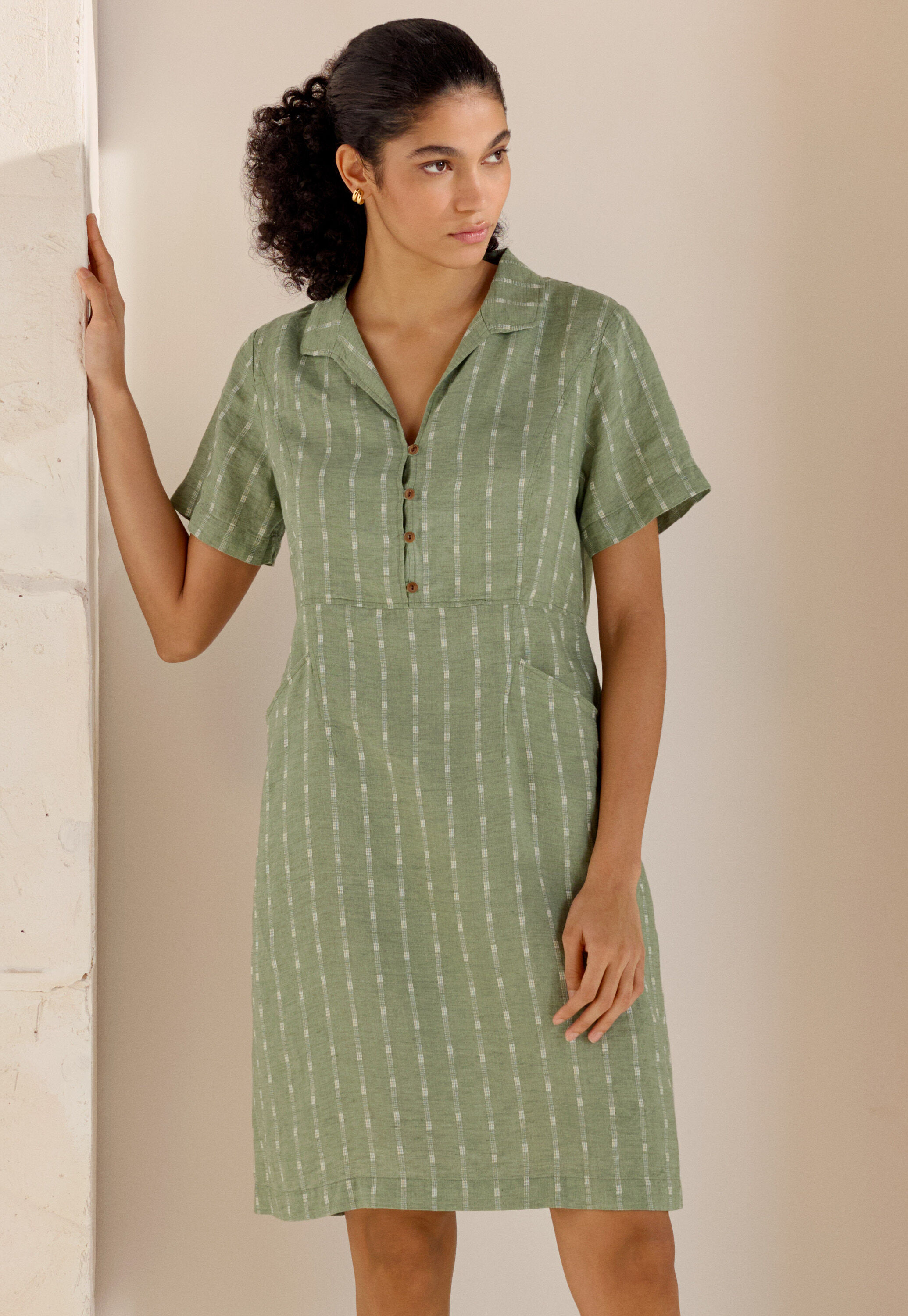 Strickkleid
