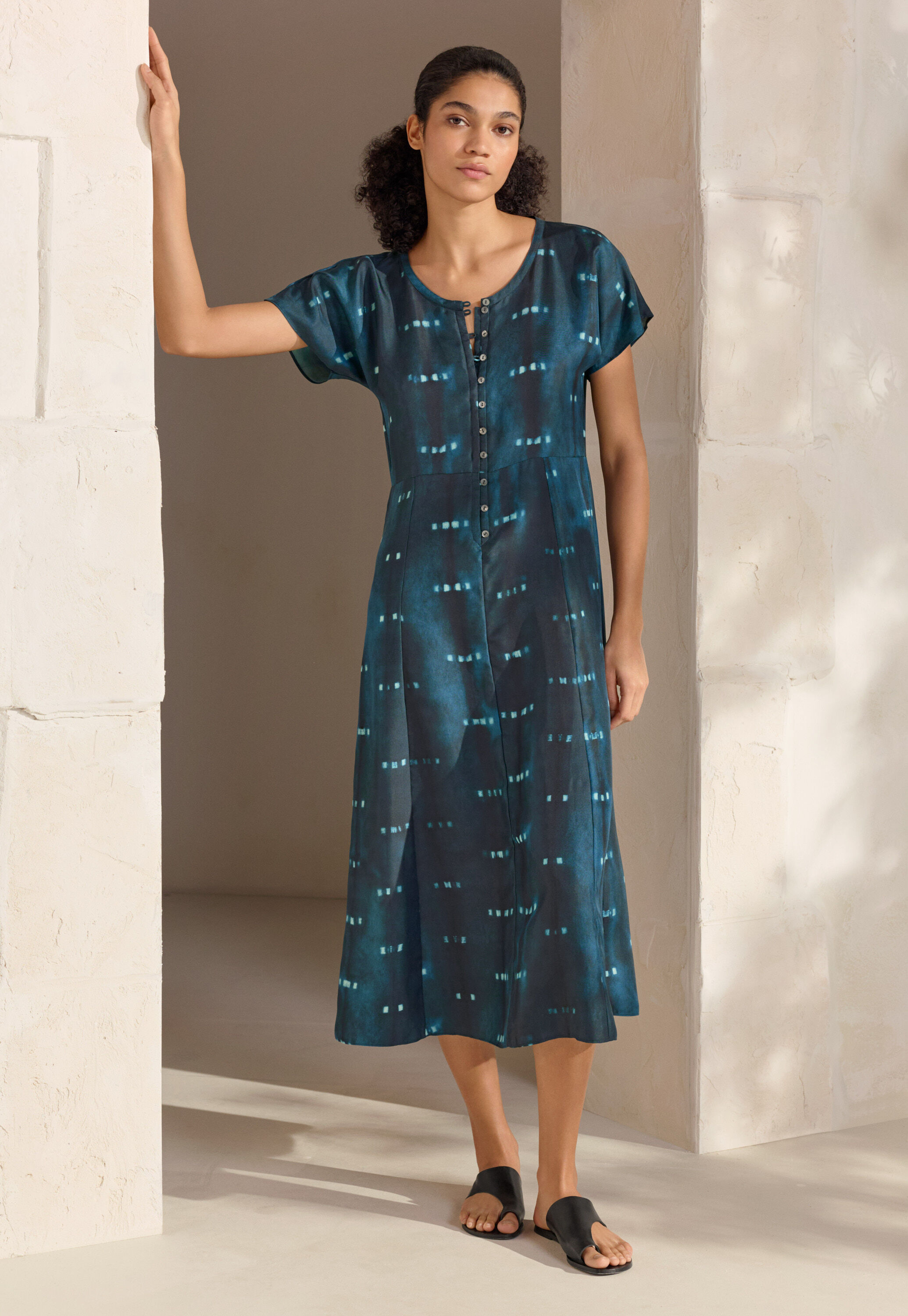 Strickkleid