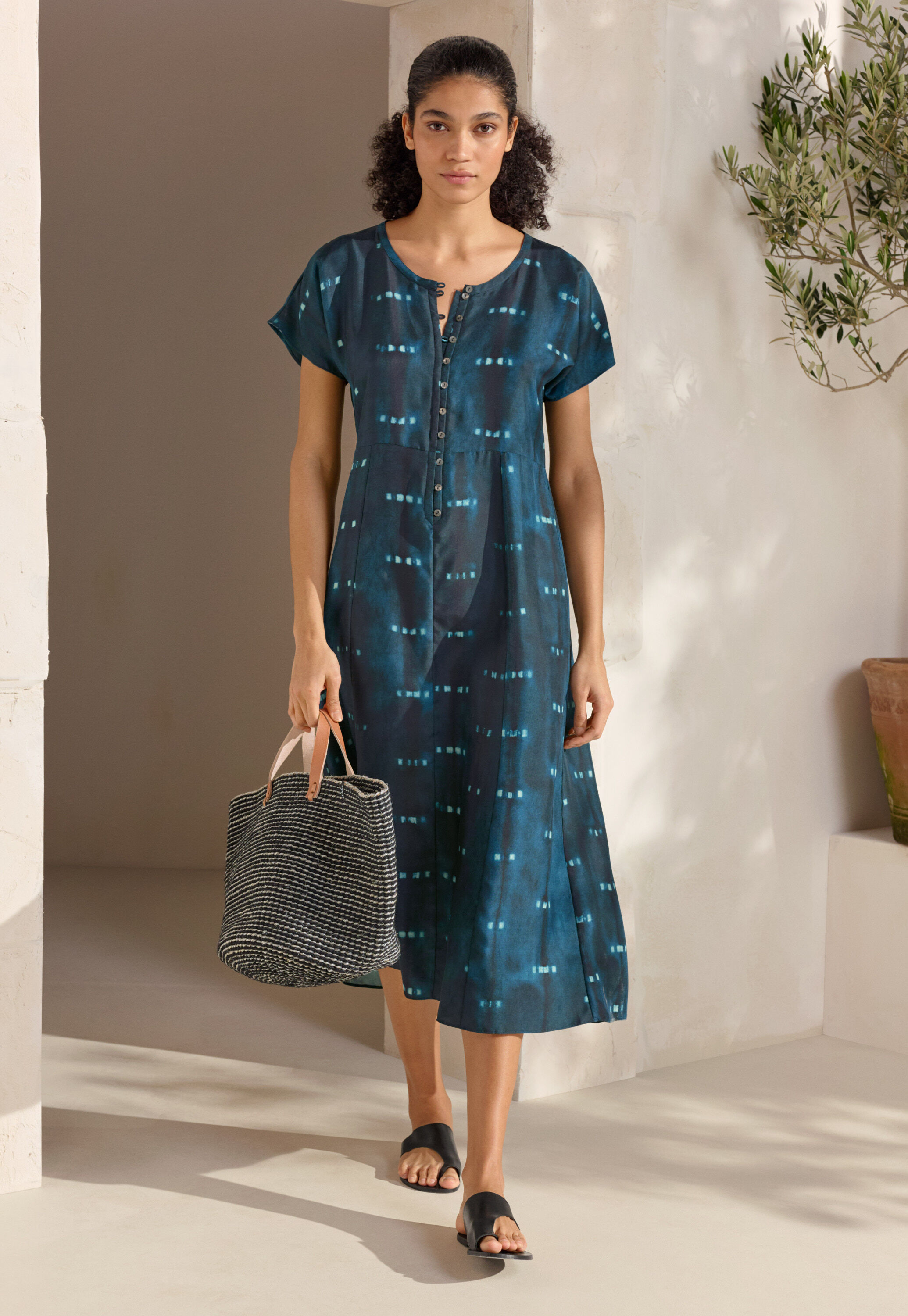 Strickkleid