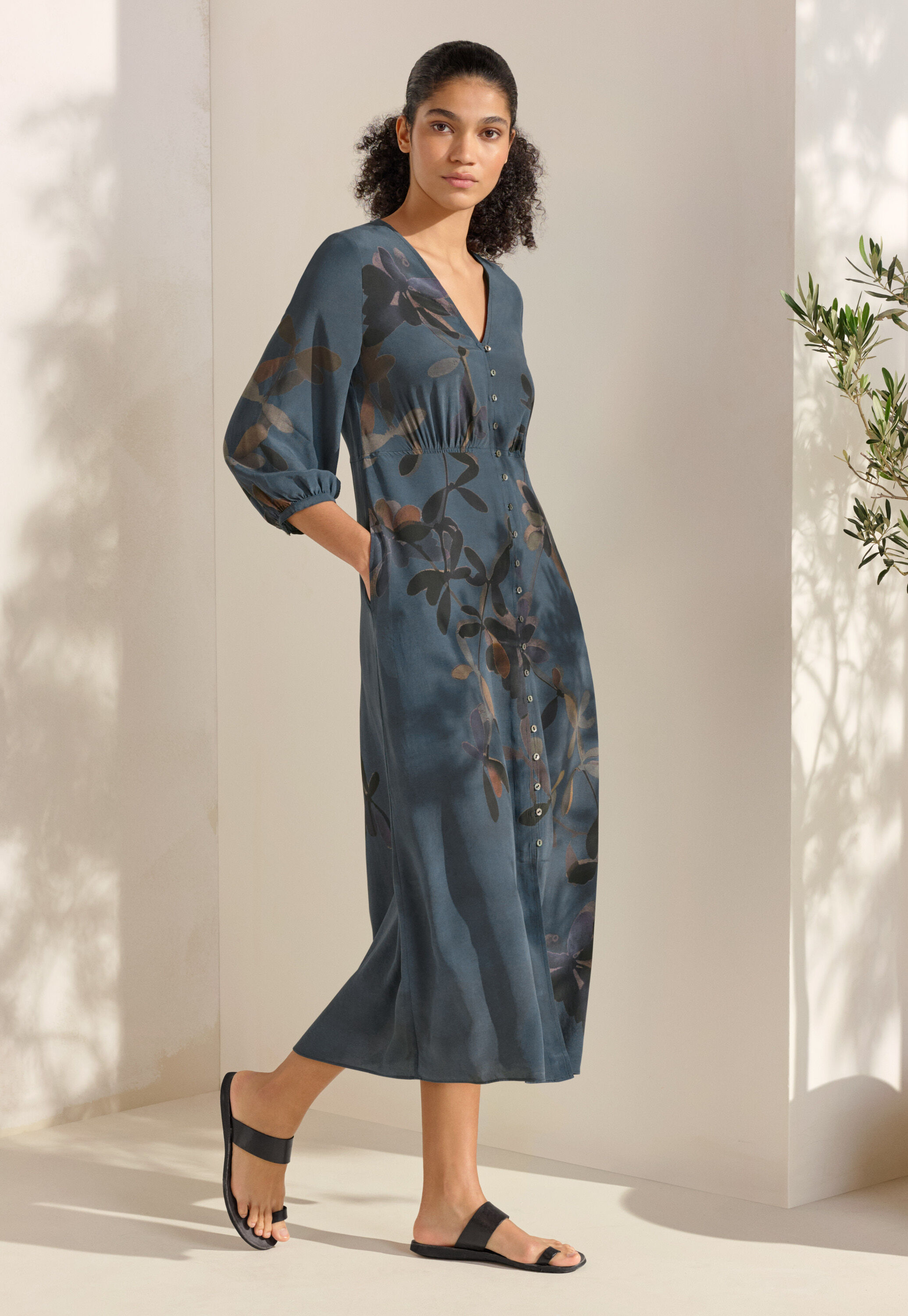 Strickkleid